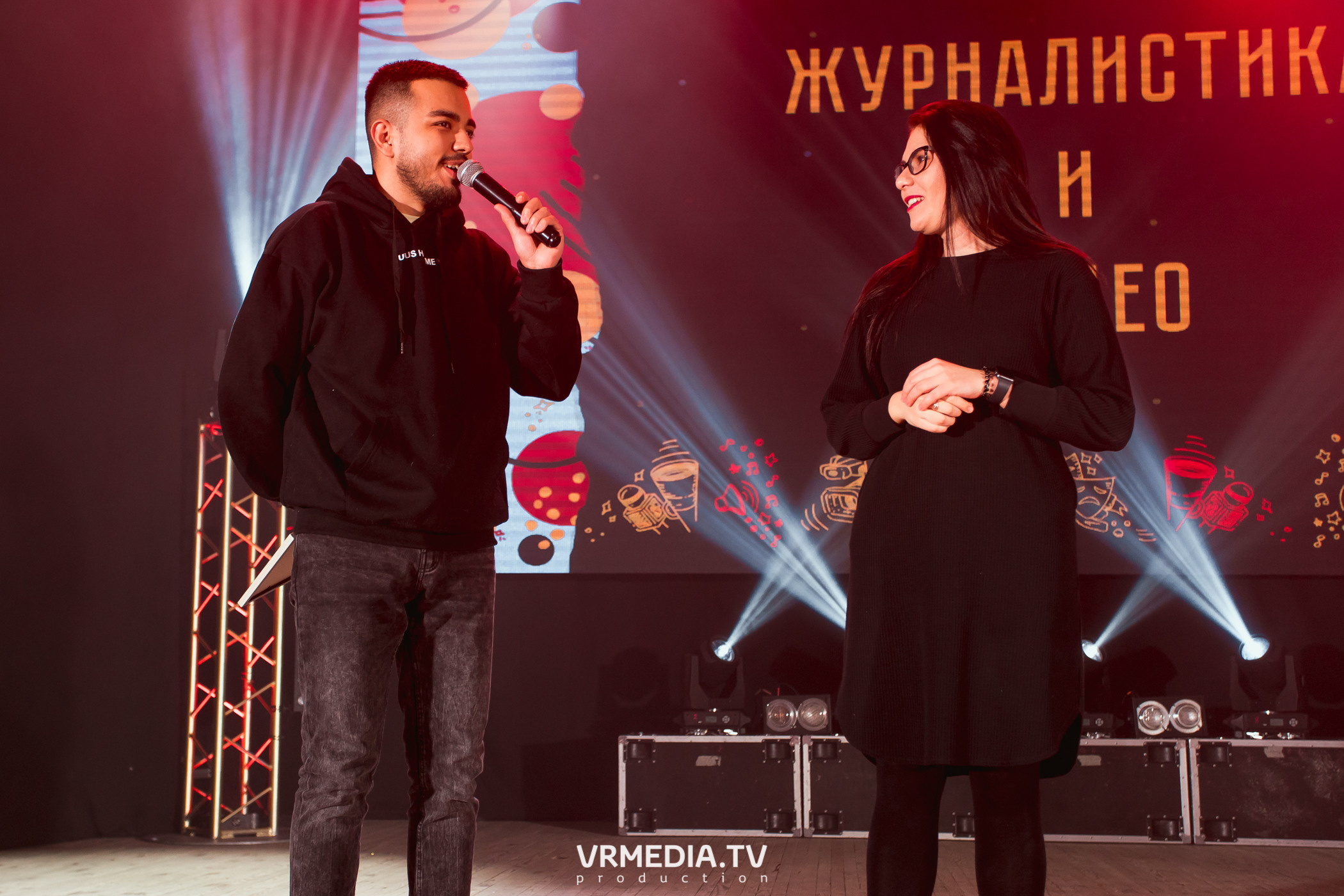 Гала-концерт фестиваля первокурсников «Давай Знакомиться» в КемГМУ