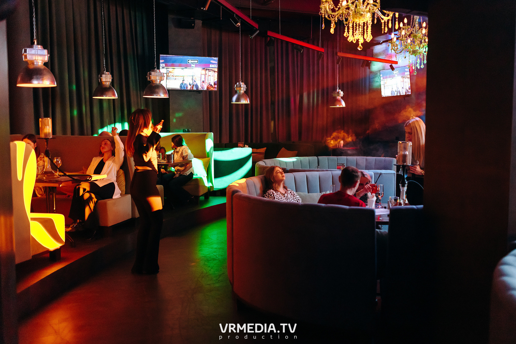 MATROS в ночном клубе «ЭФИР»