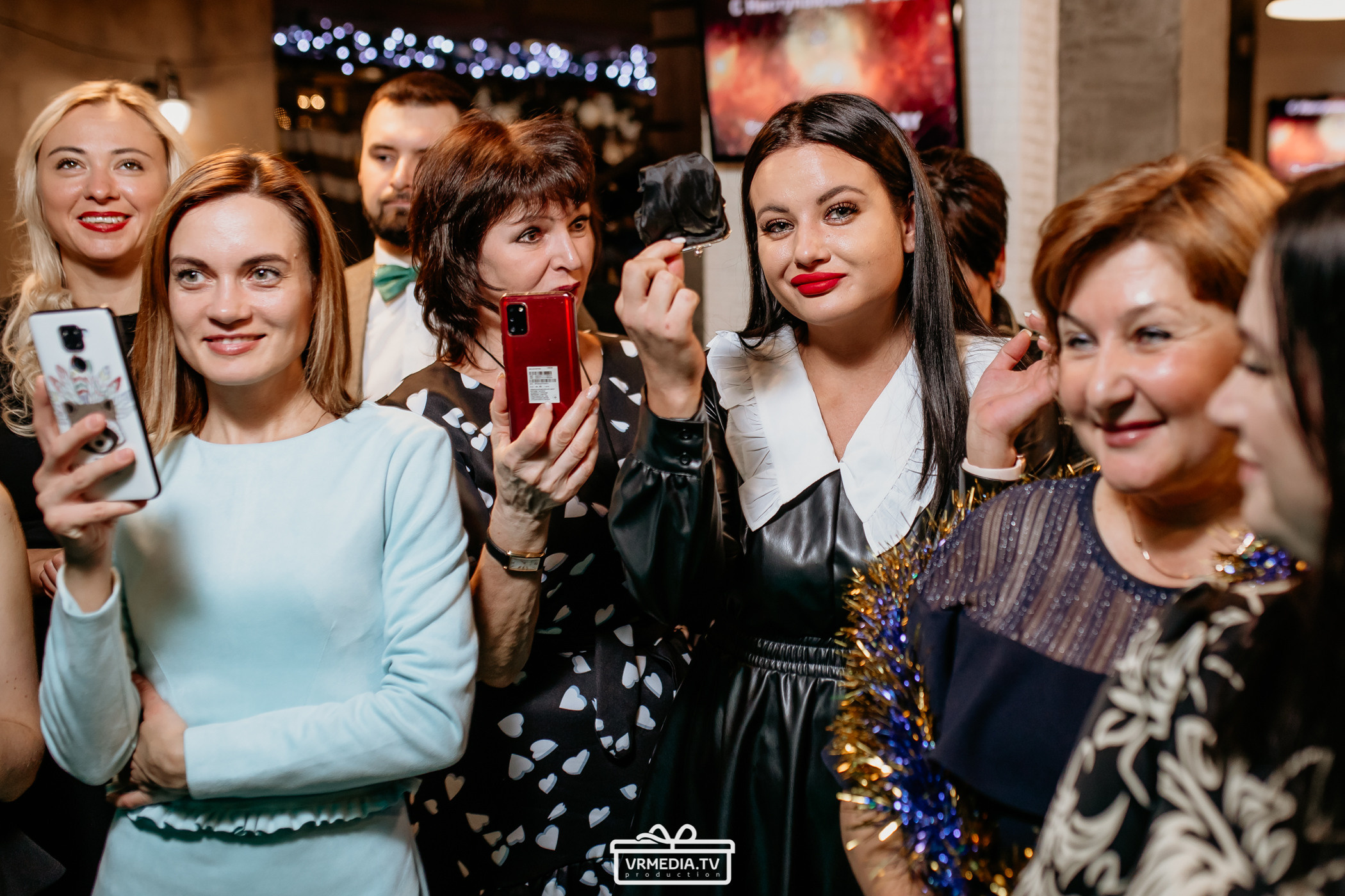 Новый год во «Friday»