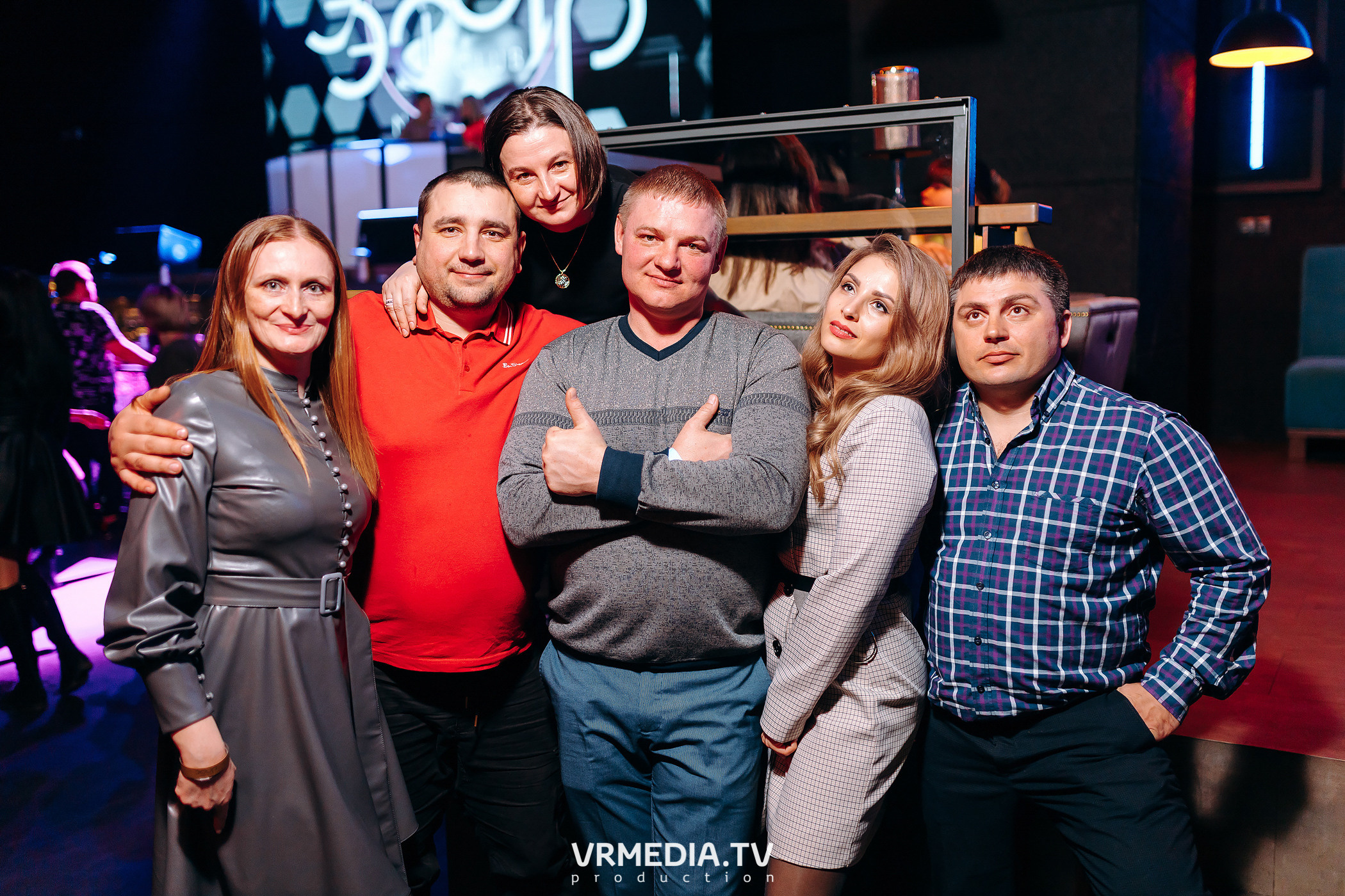 MATROS в ночном клубе «ЭФИР»