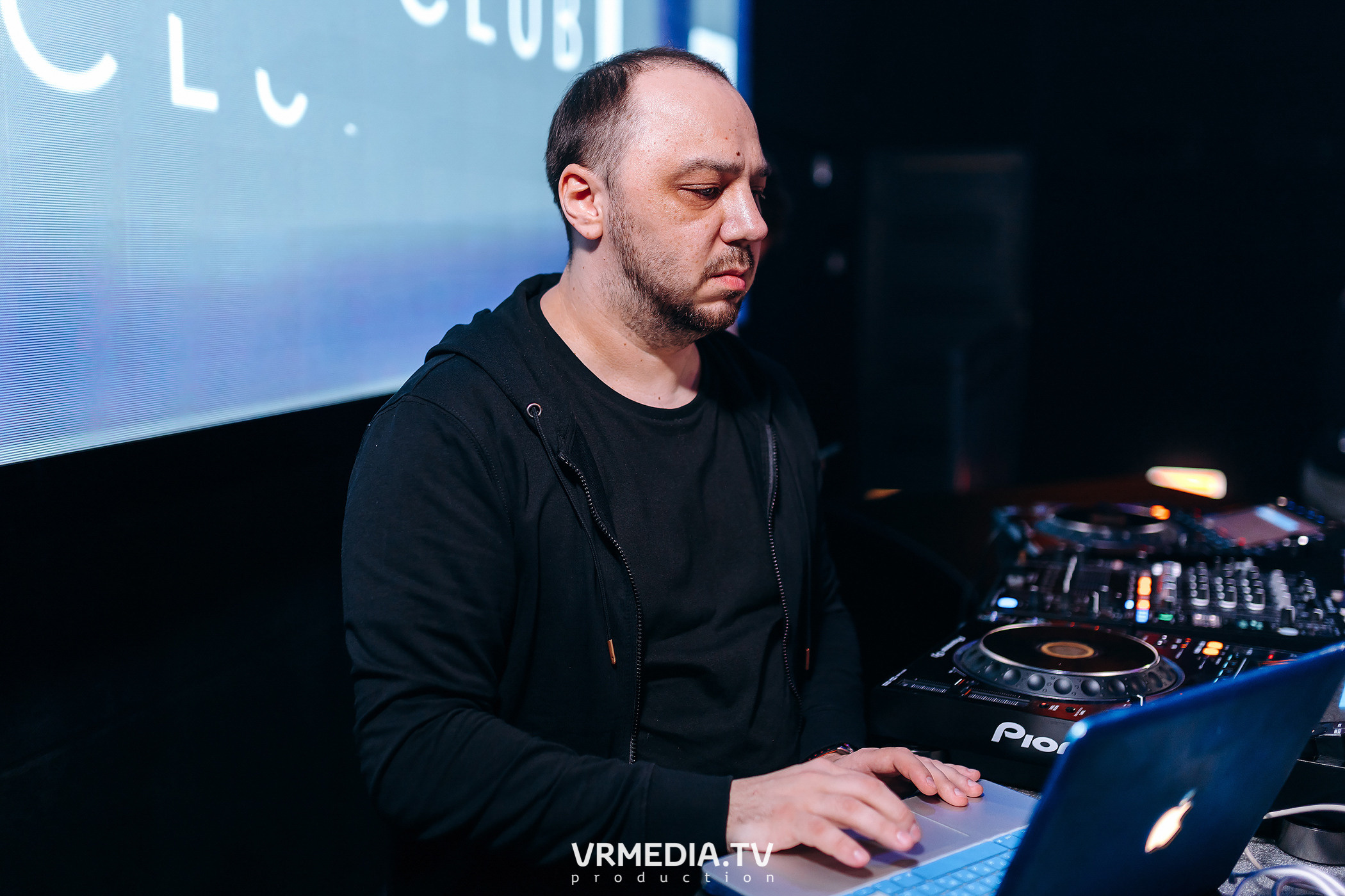 DEEP SIDE OF CLUB в ночном клубе «ЭФИР»