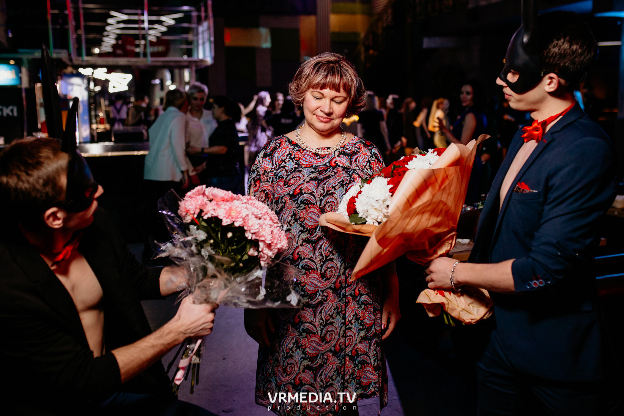 Woman’s Day в баре «DOSKI»