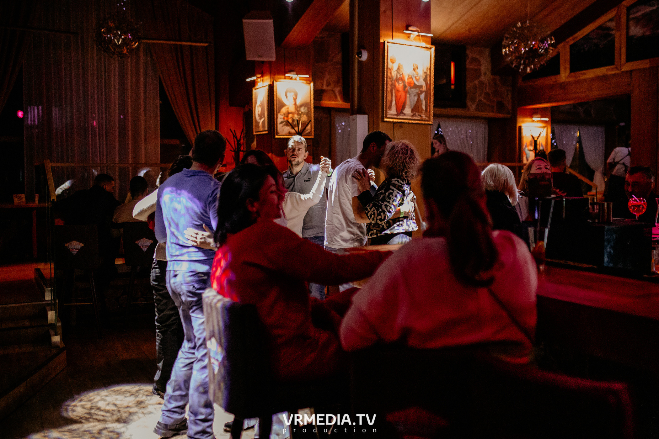 Выходные в «Alpen Club»