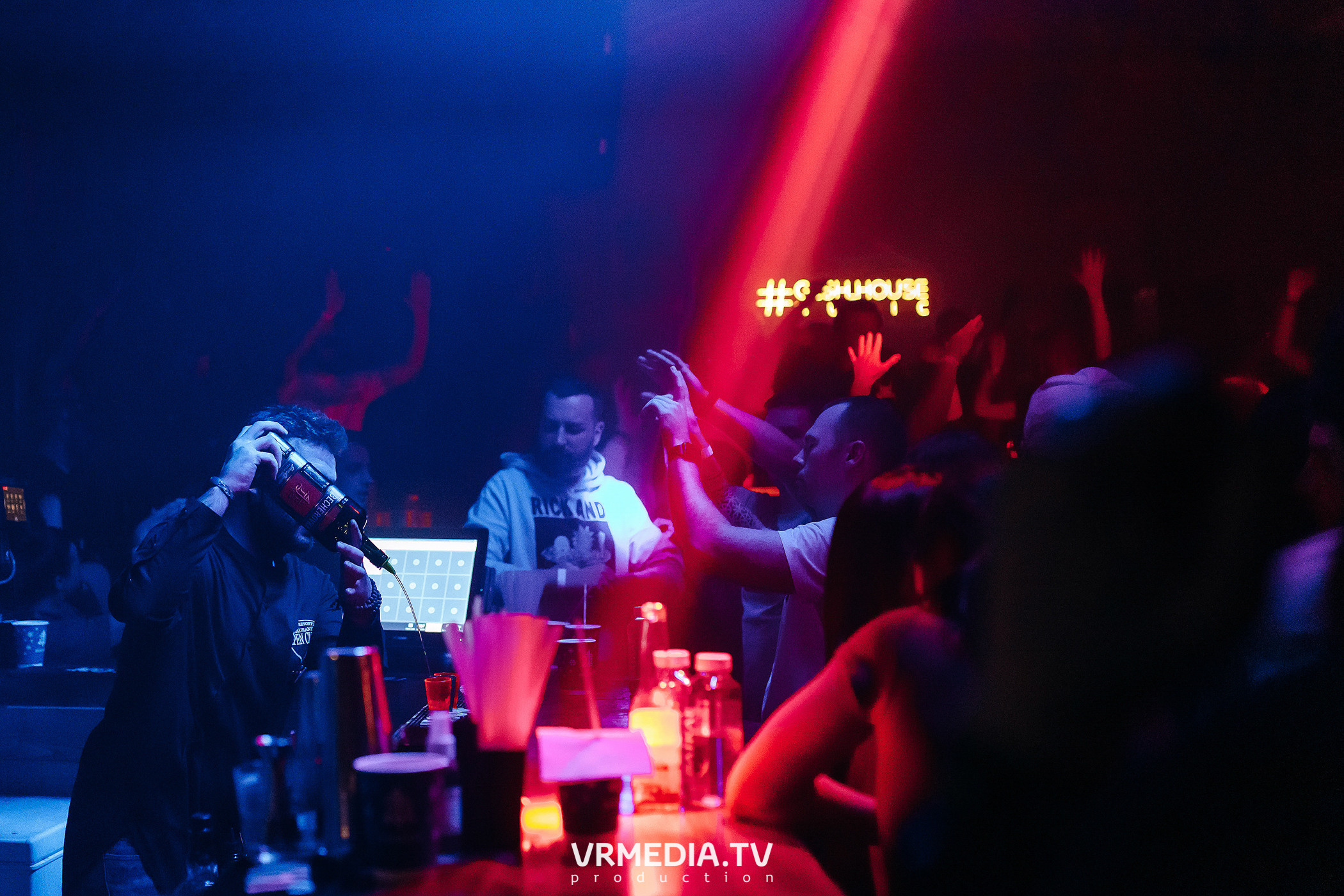 Выходные в «Alpen Club»