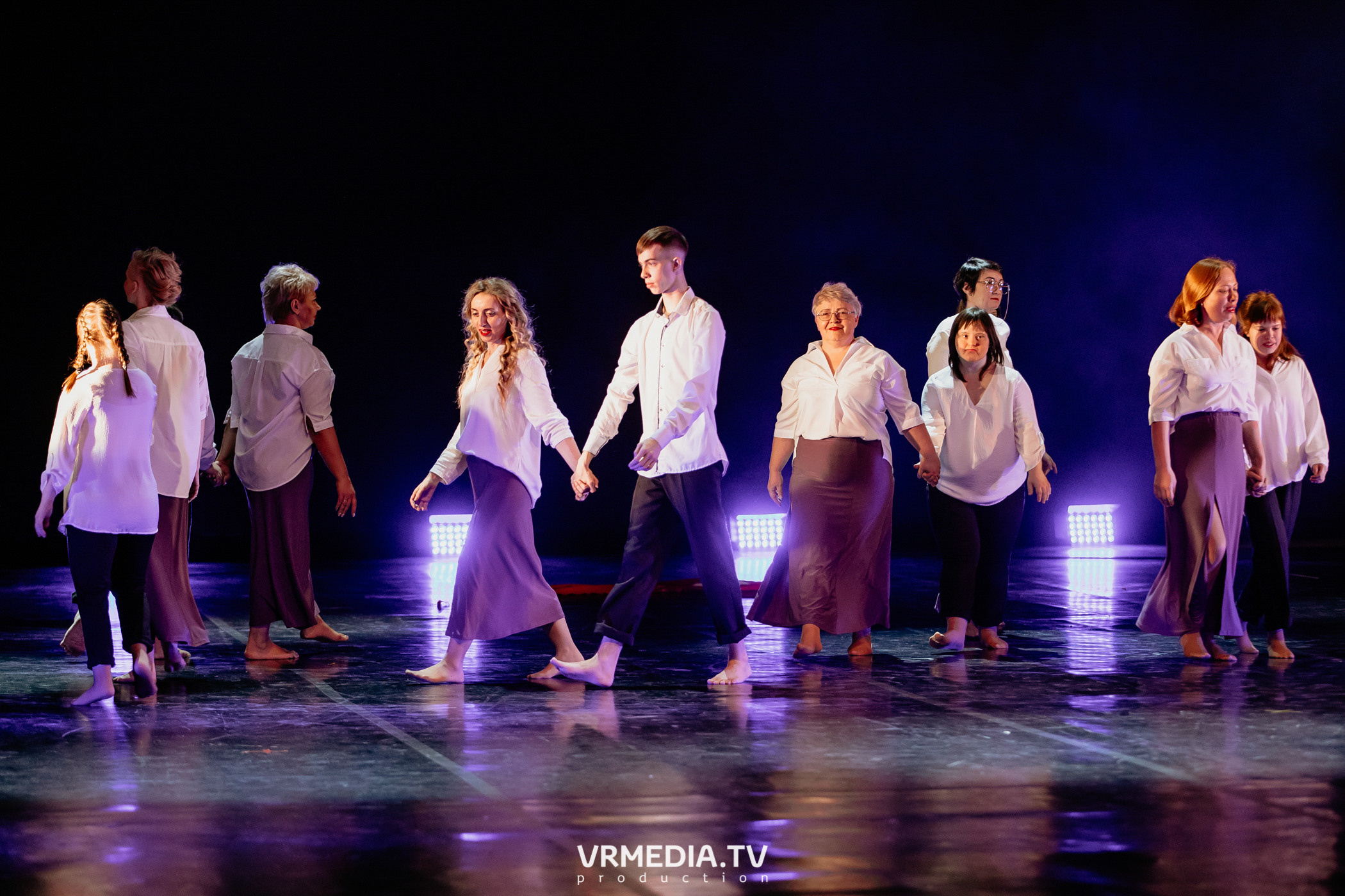 Всероссийский благотворительный танцевальный фестиваль «МЫ»