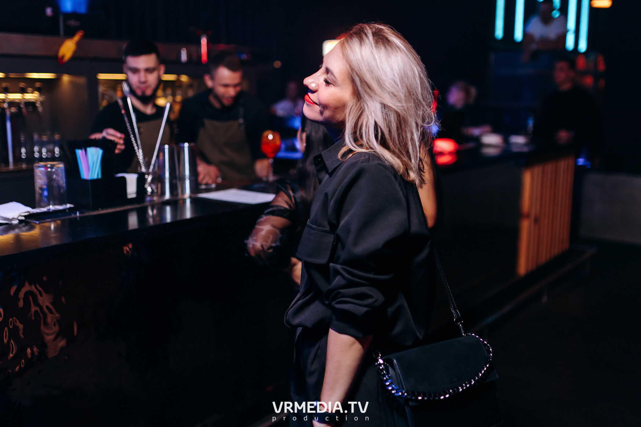 DEEP SIDE OF CLUB в ночном клубе «ЭФИР»