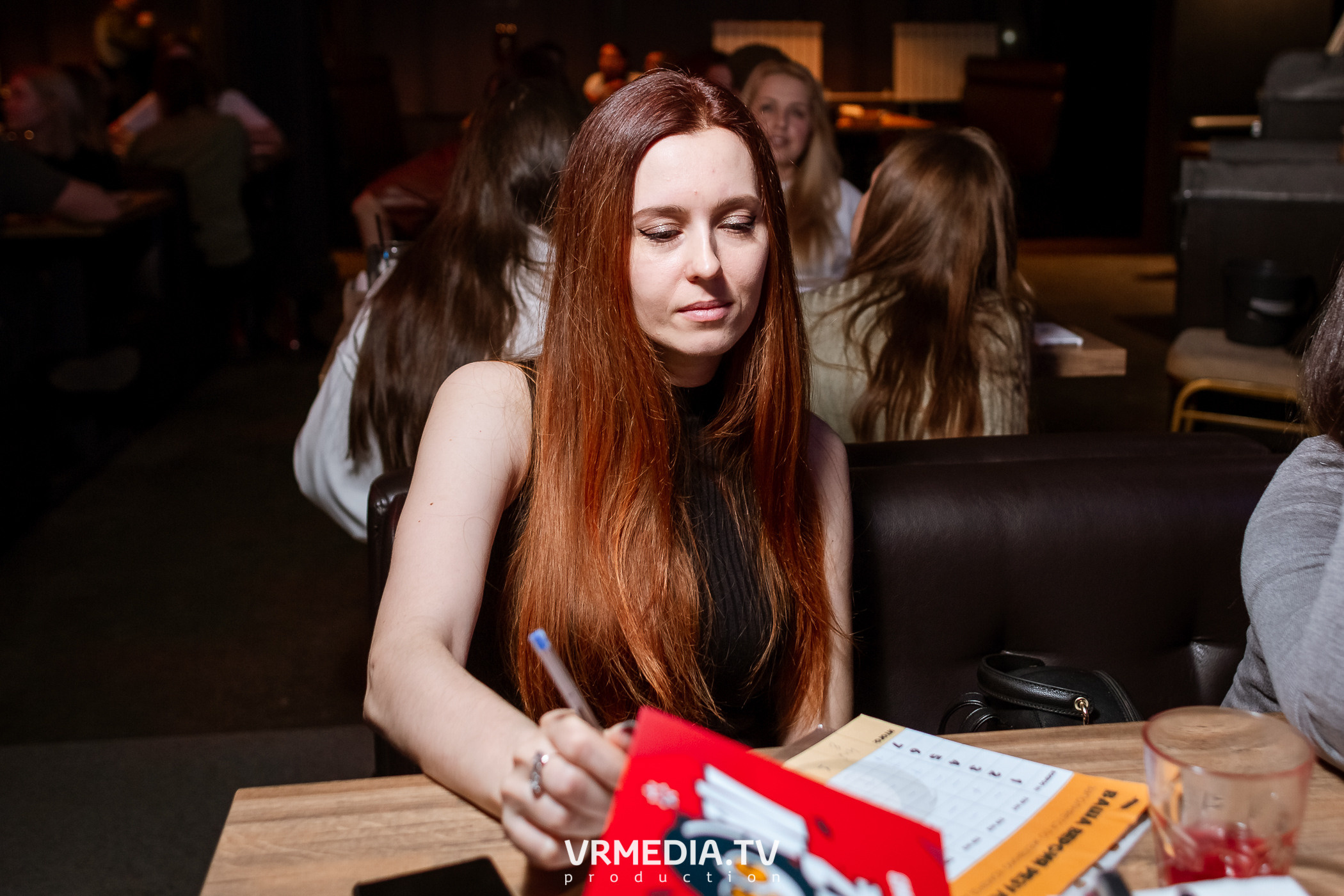 WOW QUIZ в баре «DOSKI»