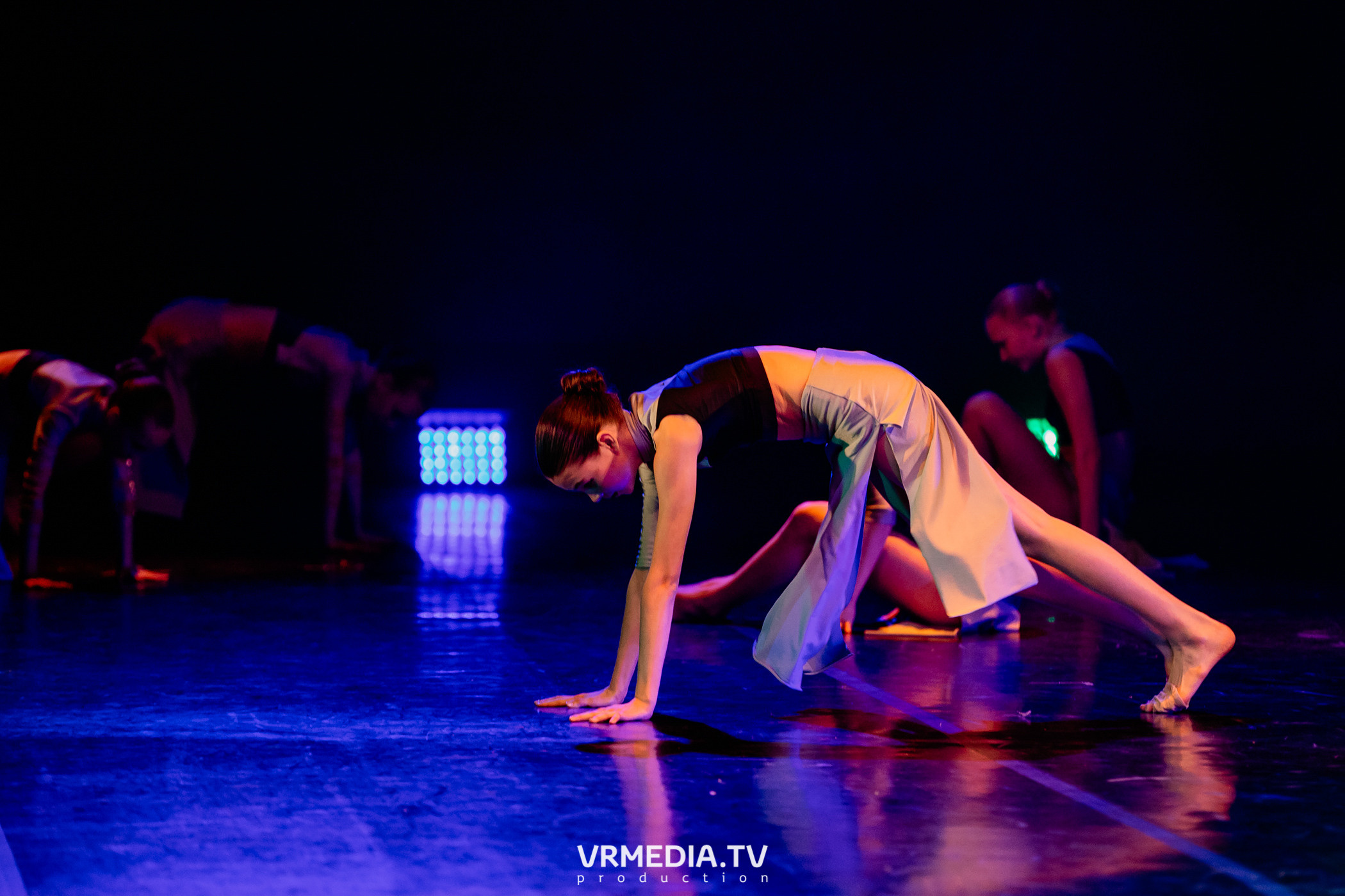 Всероссийский благотворительный танцевальный фестиваль «МЫ»