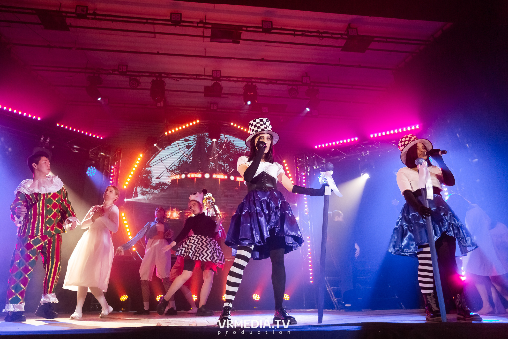 Студенческая весна в «КемГМУ». Педиатический факультет