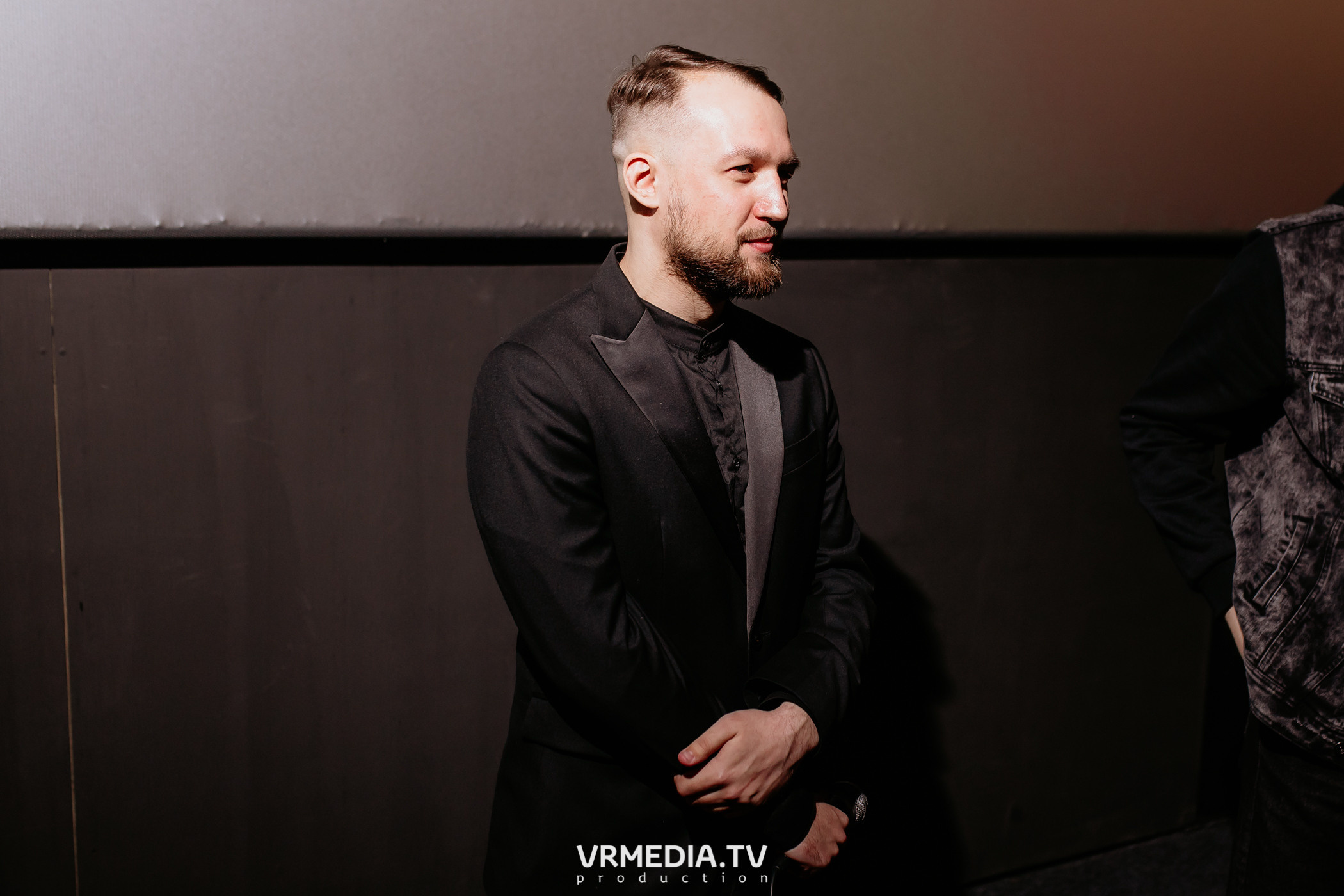 Премьера кемеровского художественного фильма «Чёрное эхо» в кинотеатре