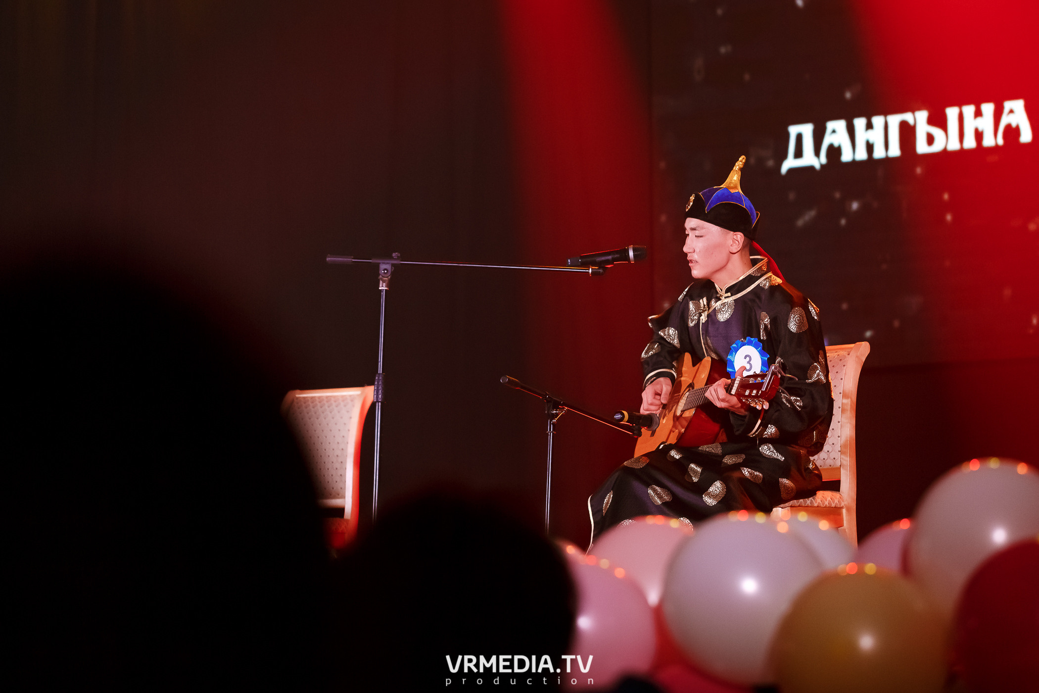 Дангына и Тажы — 2022