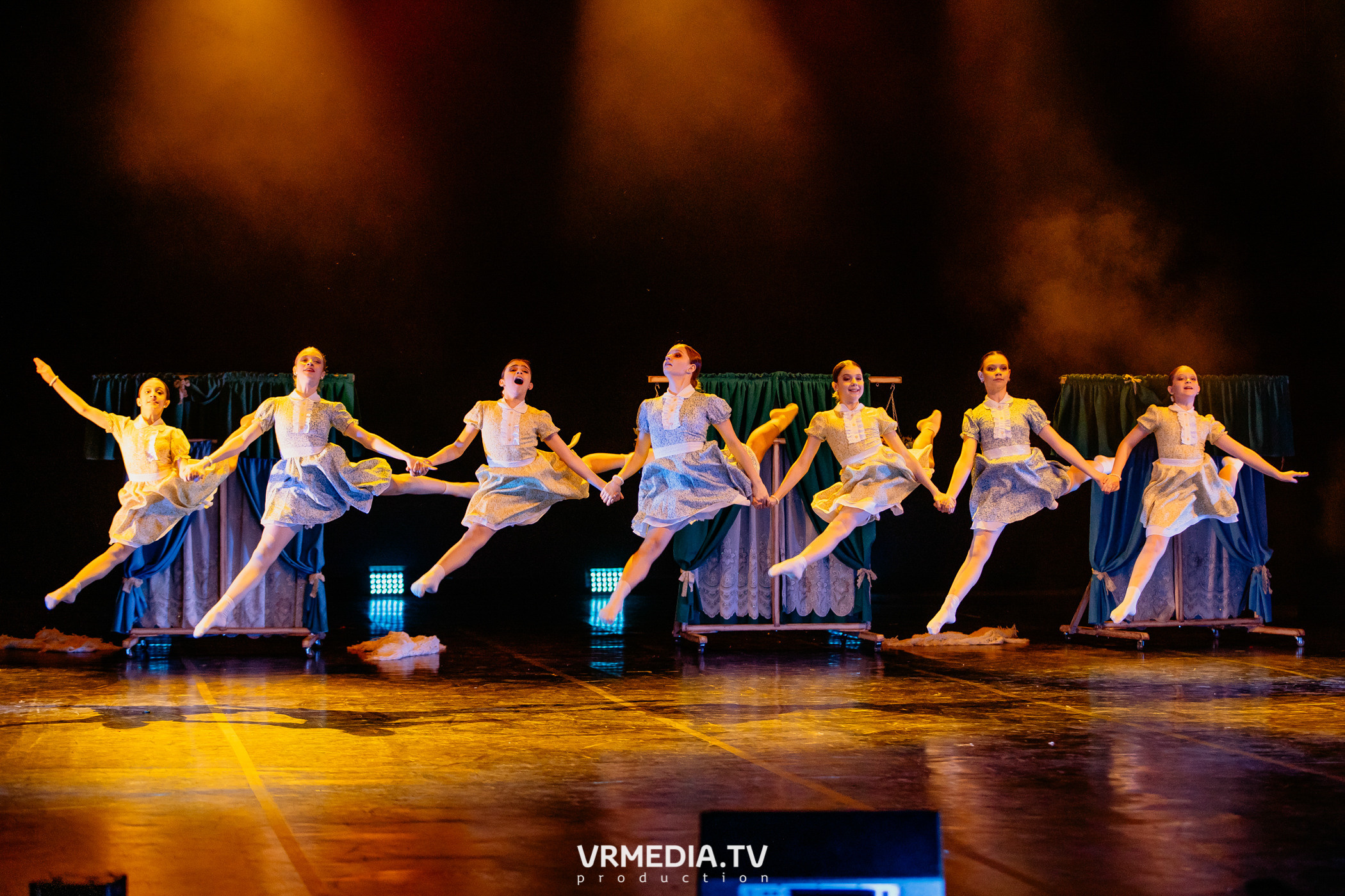 Всероссийский благотворительный танцевальный фестиваль «МЫ»