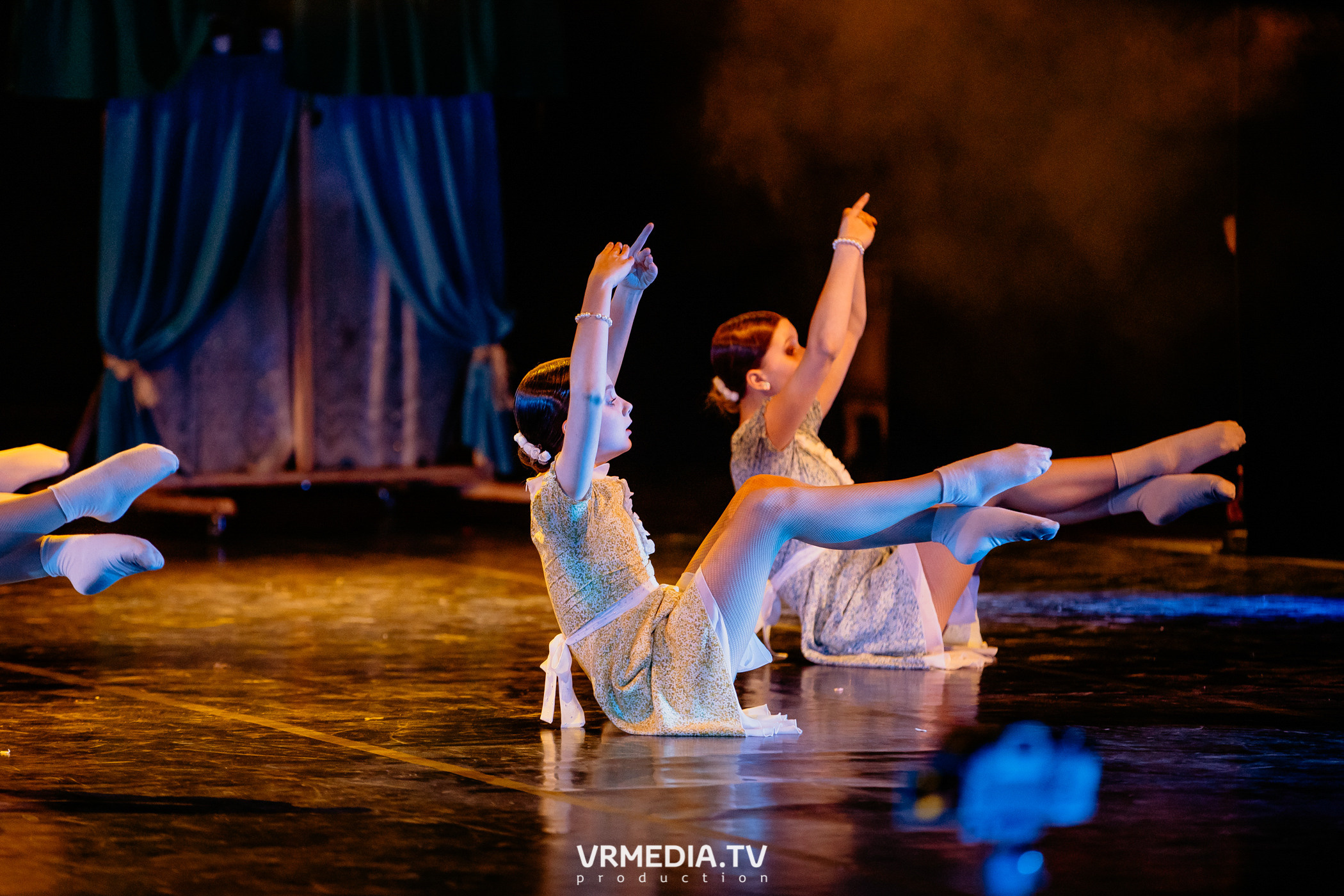 Всероссийский благотворительный танцевальный фестиваль «МЫ»