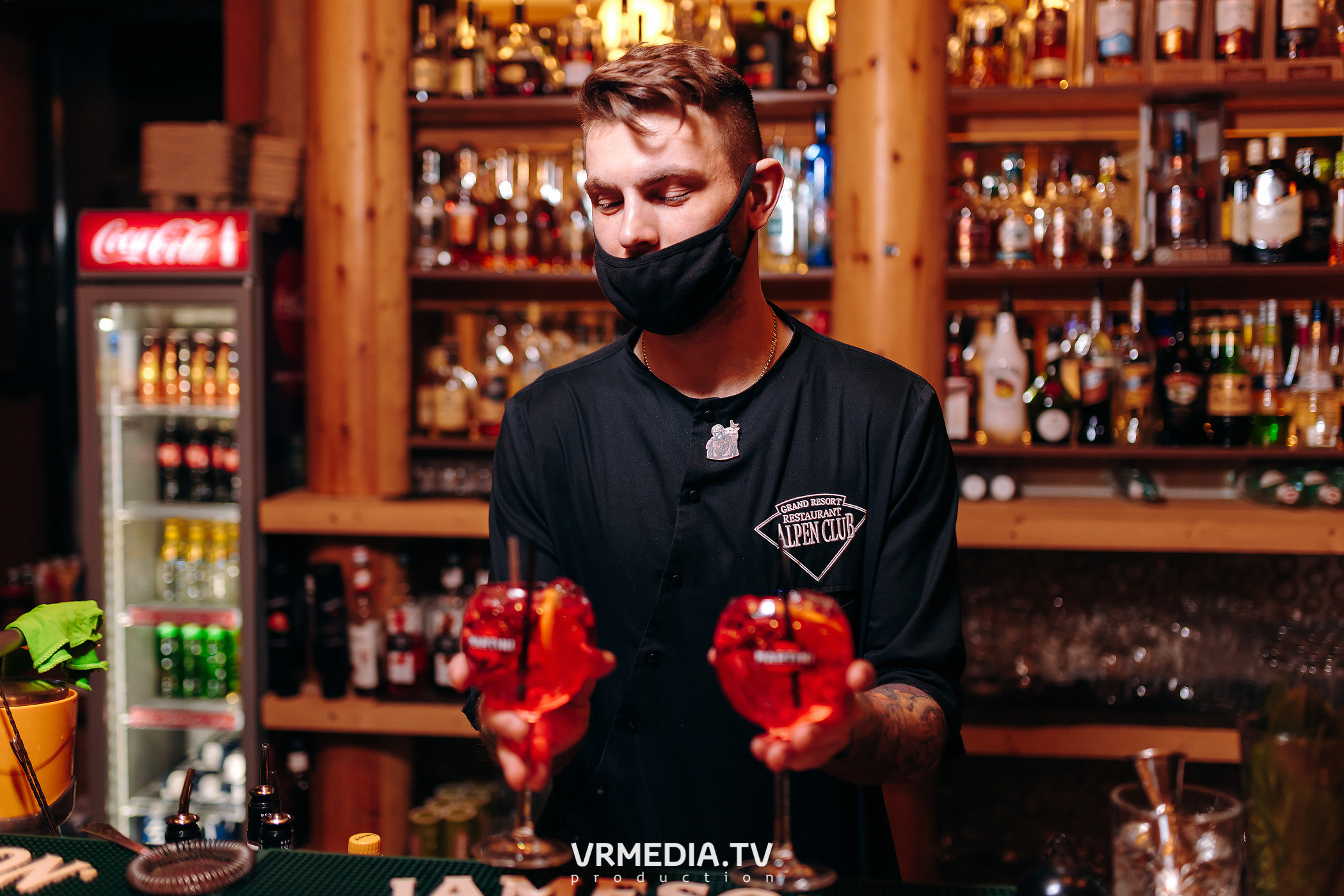 Выходные в «Alpen Club»