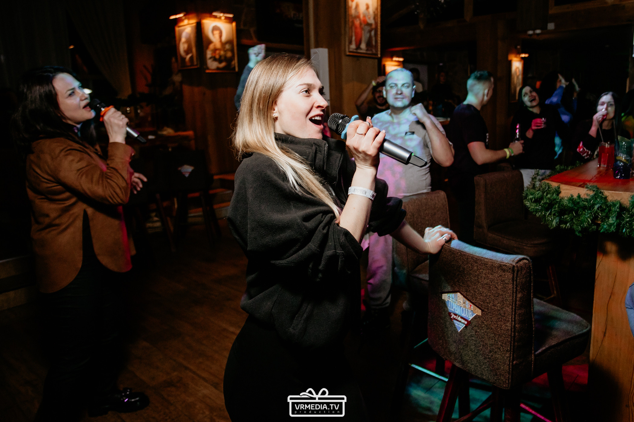 Выходные в «Alpen Club»