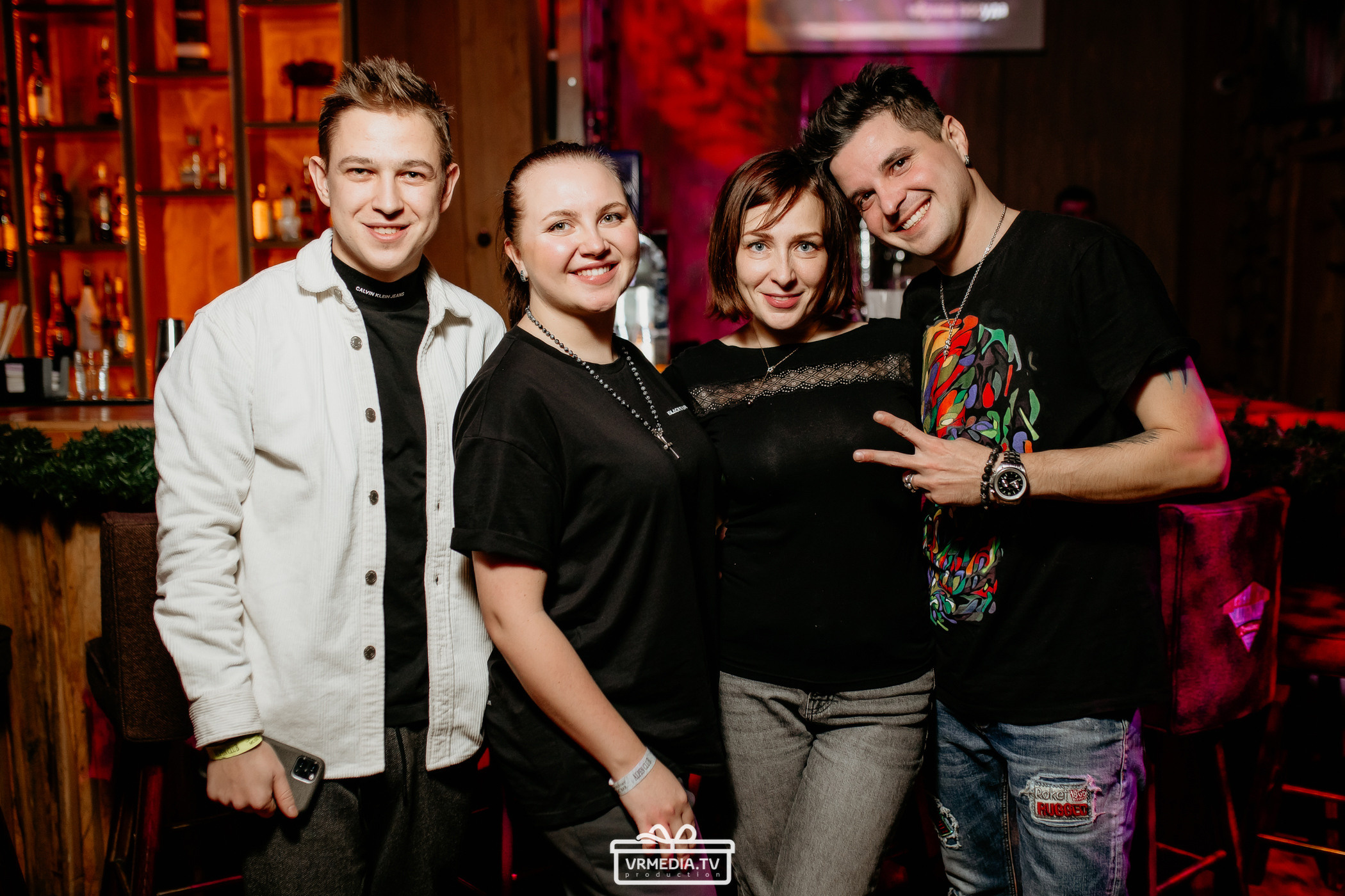 Выходные в «Alpen Club»