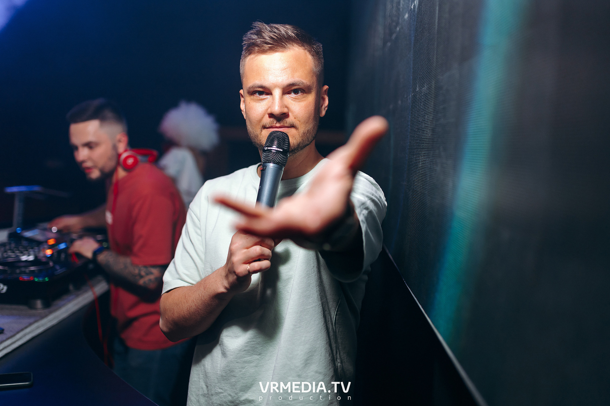 LOVE PARADE в ночном клубе «ЭФИР»