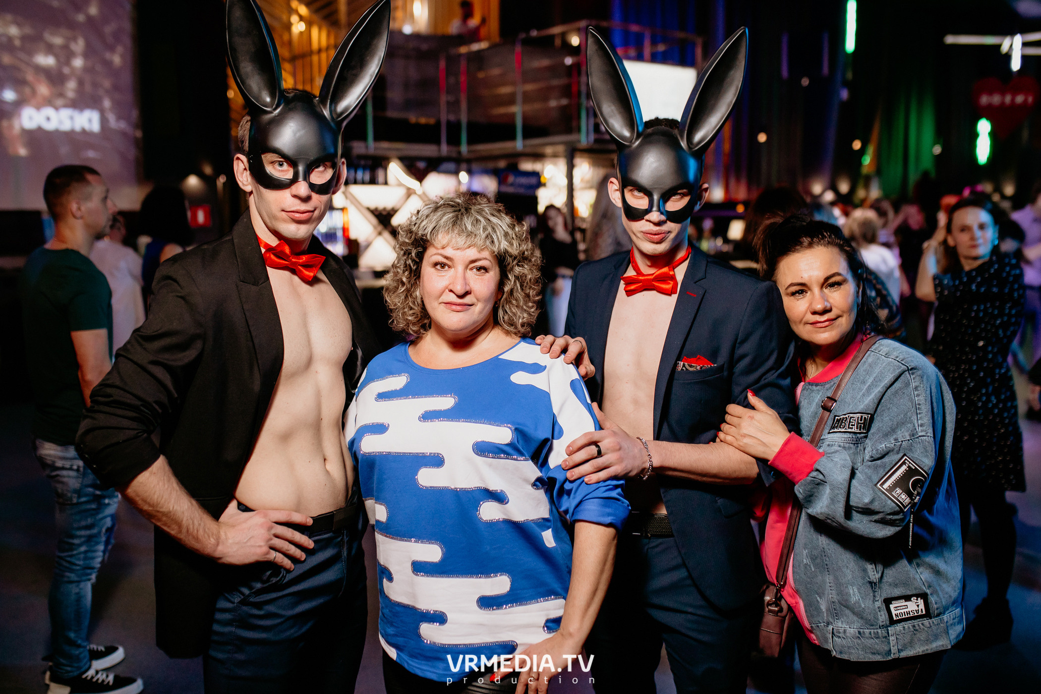 Woman’s Day в баре «DOSKI»