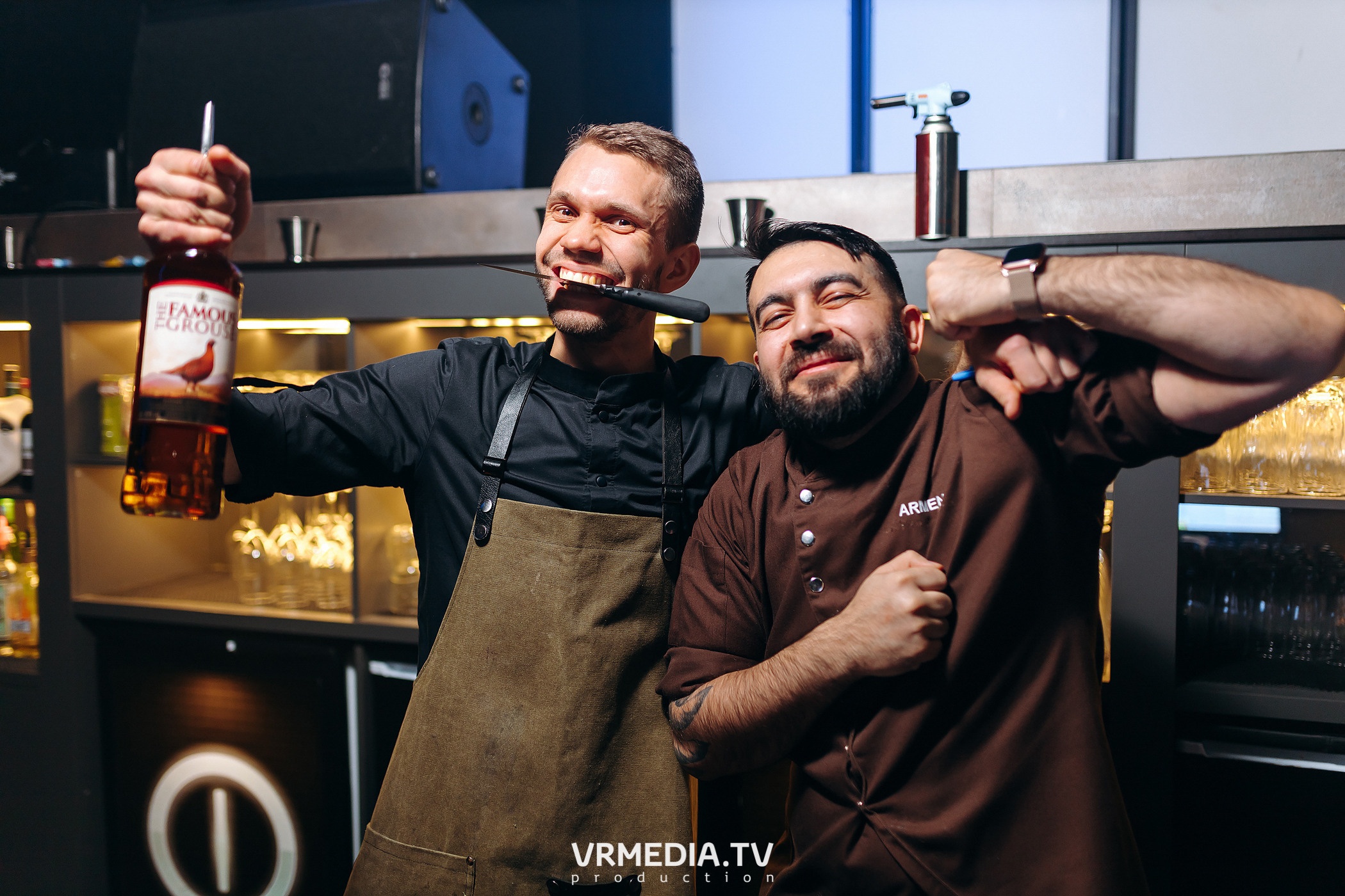 Chao в НК «ЭФИР»