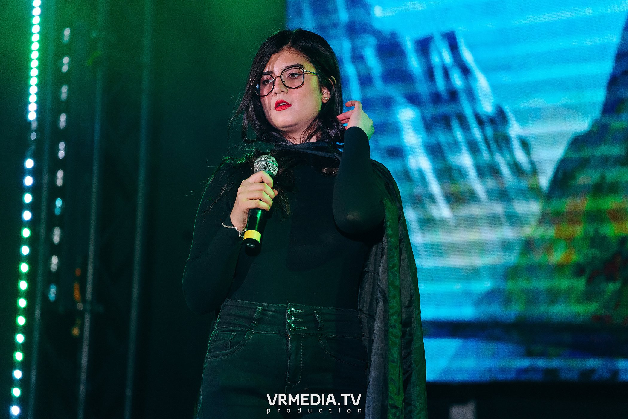 Студенческая весна в «КемГМУ». International students