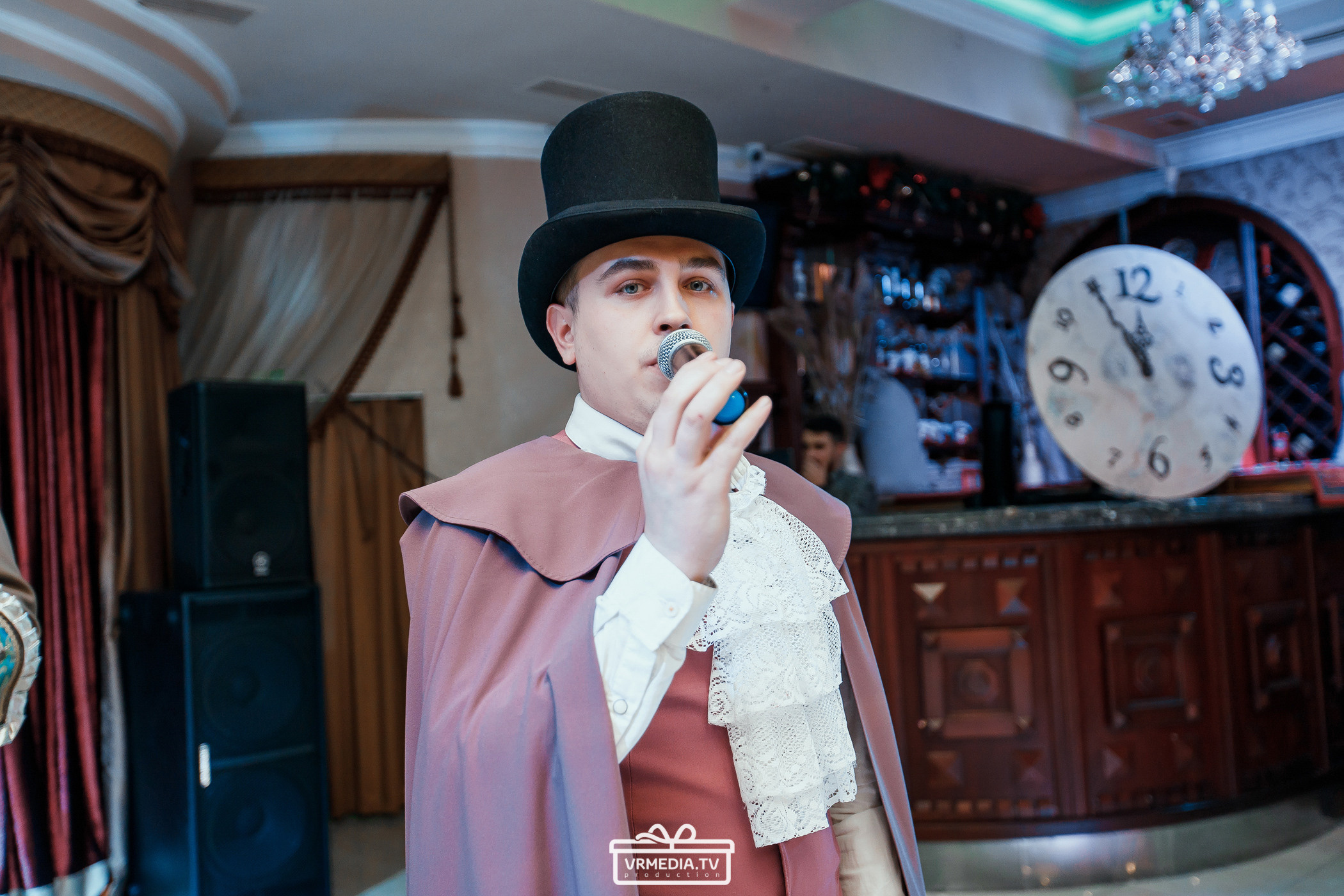 Новогодний вечер в РК «Лазурный Берег»