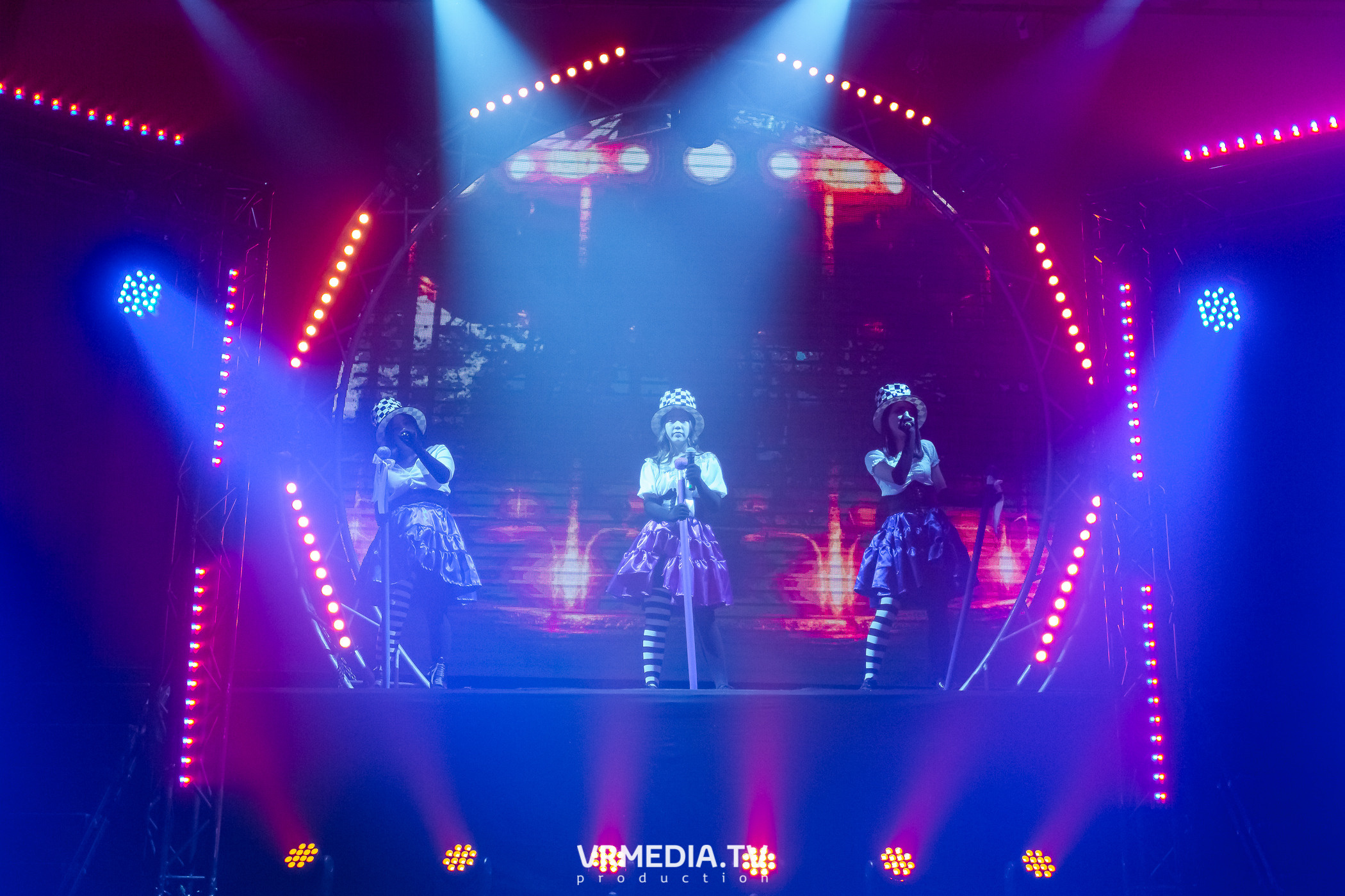 Студенческая весна в «КемГМУ». Педиатический факультет