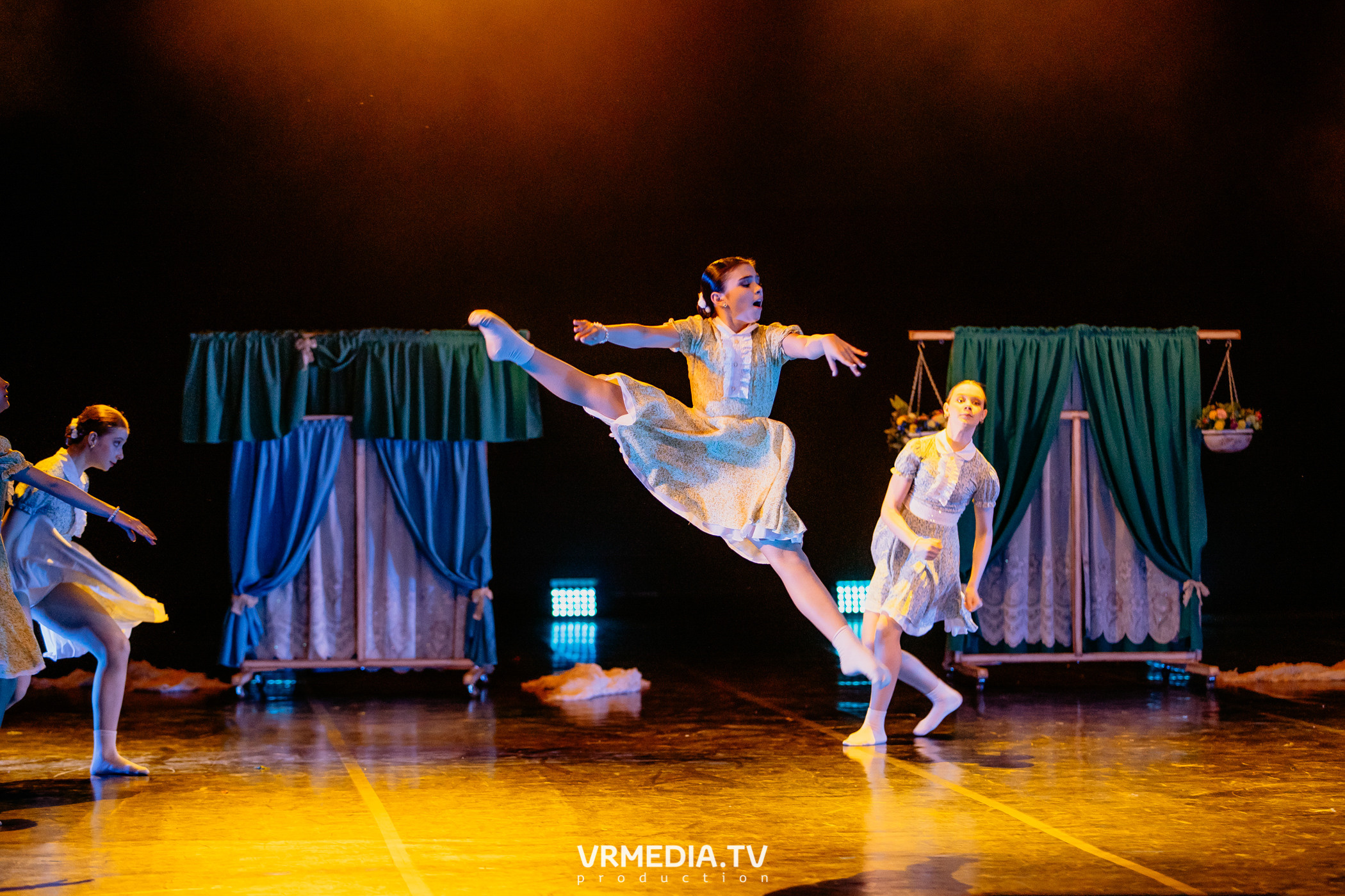 Всероссийский благотворительный танцевальный фестиваль «МЫ»