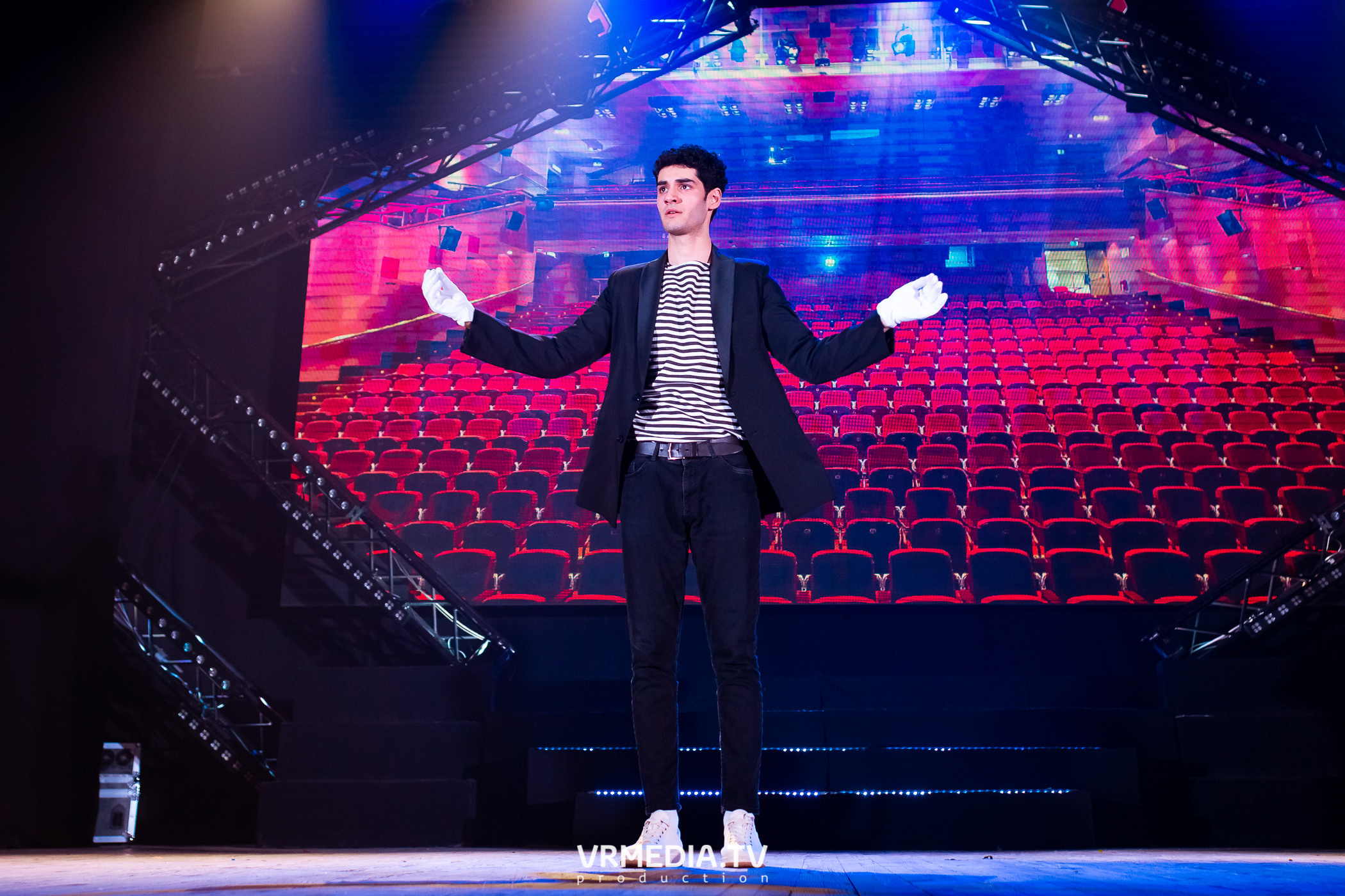 Студенческая весна в «КемГМУ». Лечебный факультет