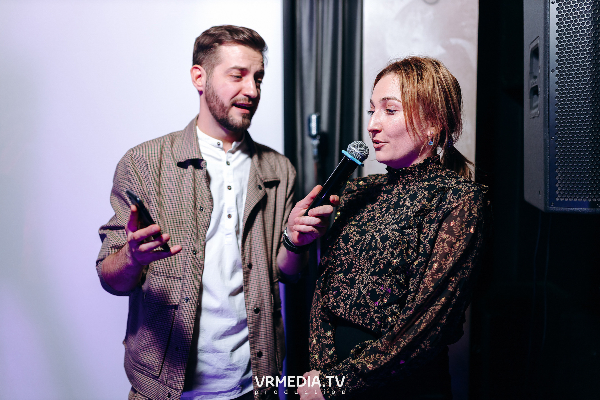 VALENTINE’S DAY в караоке-баре «Volna»