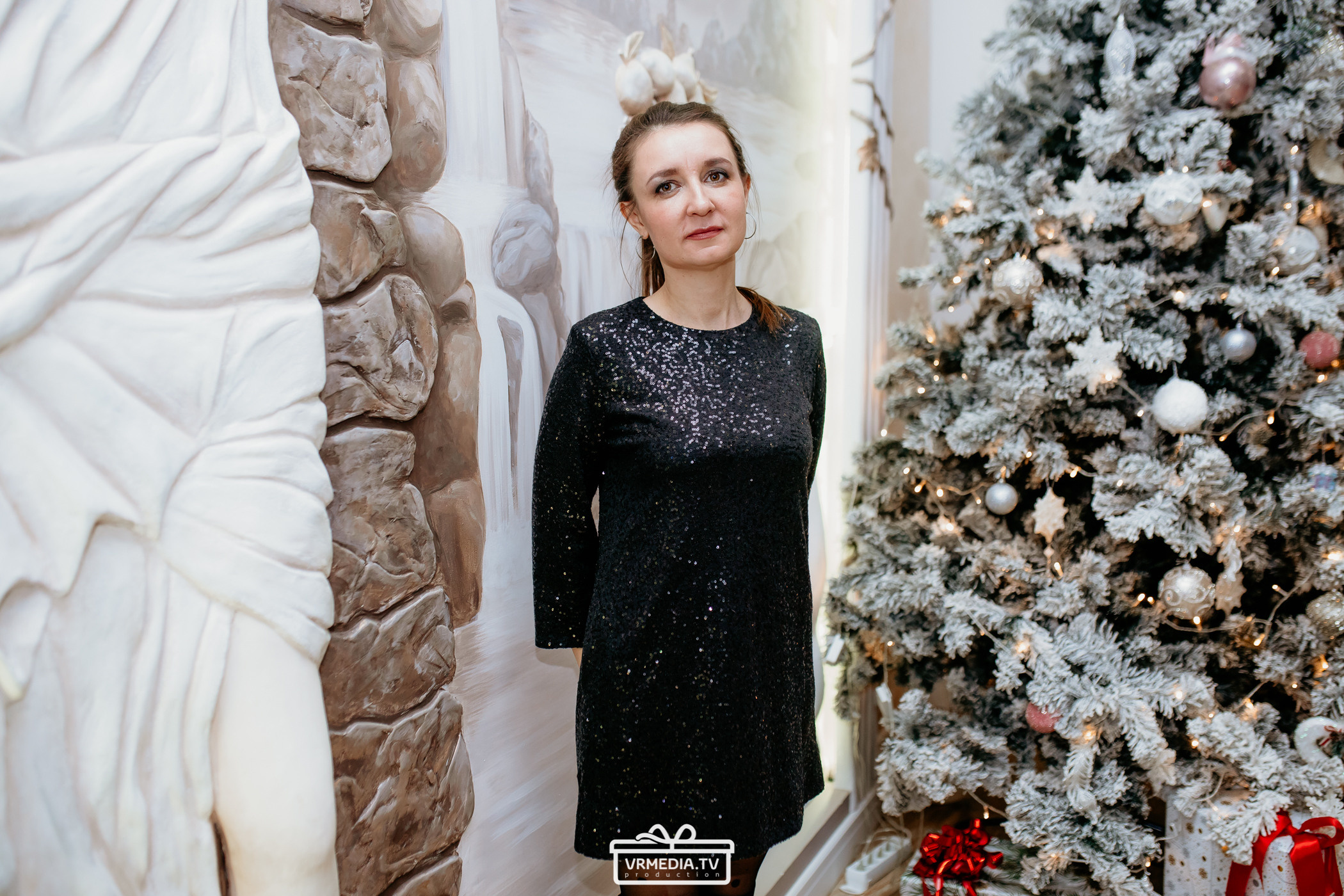 Новый год в ресторане «Love story»