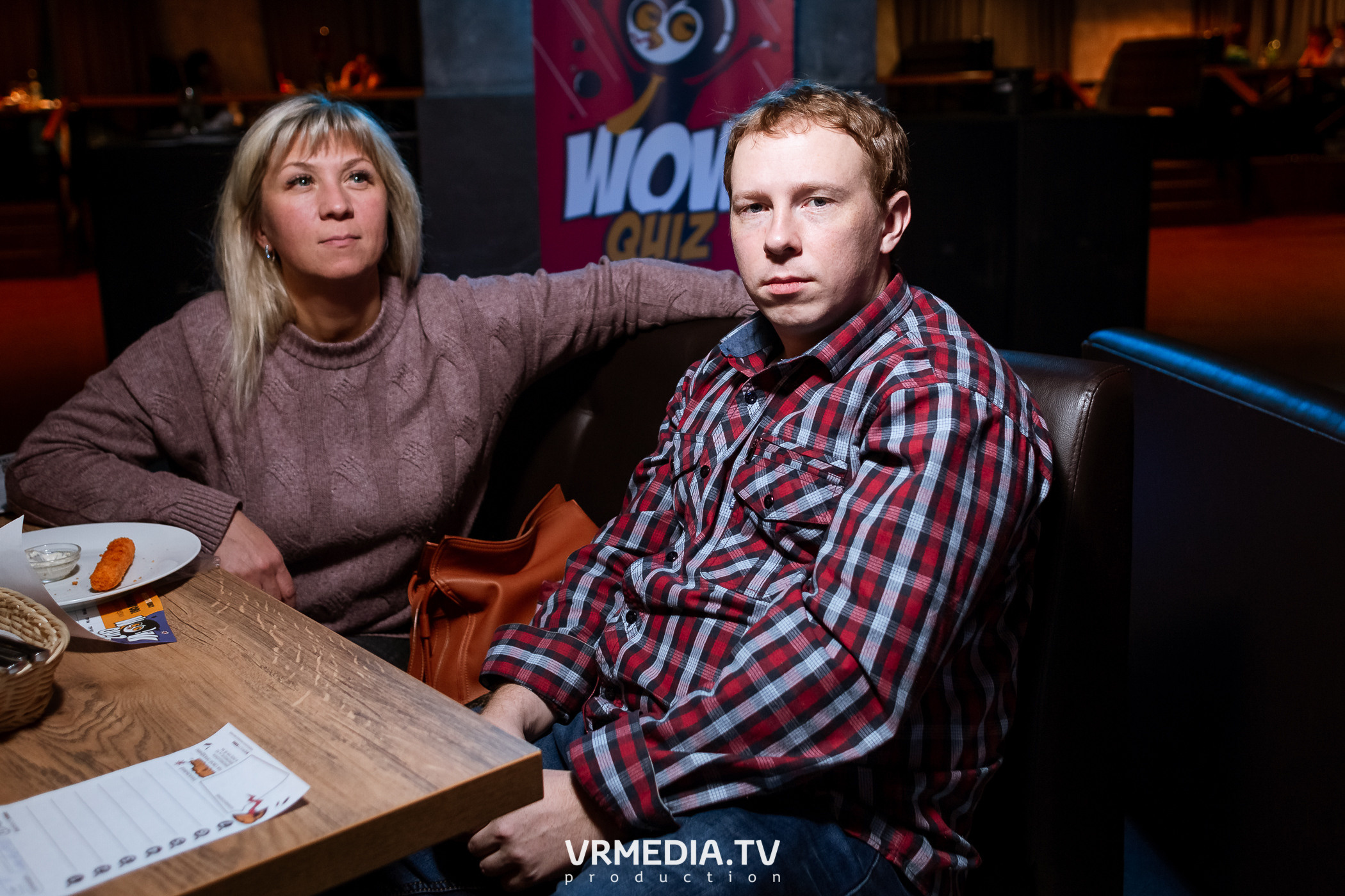 WOW QUIZ в баре «DOSKI»