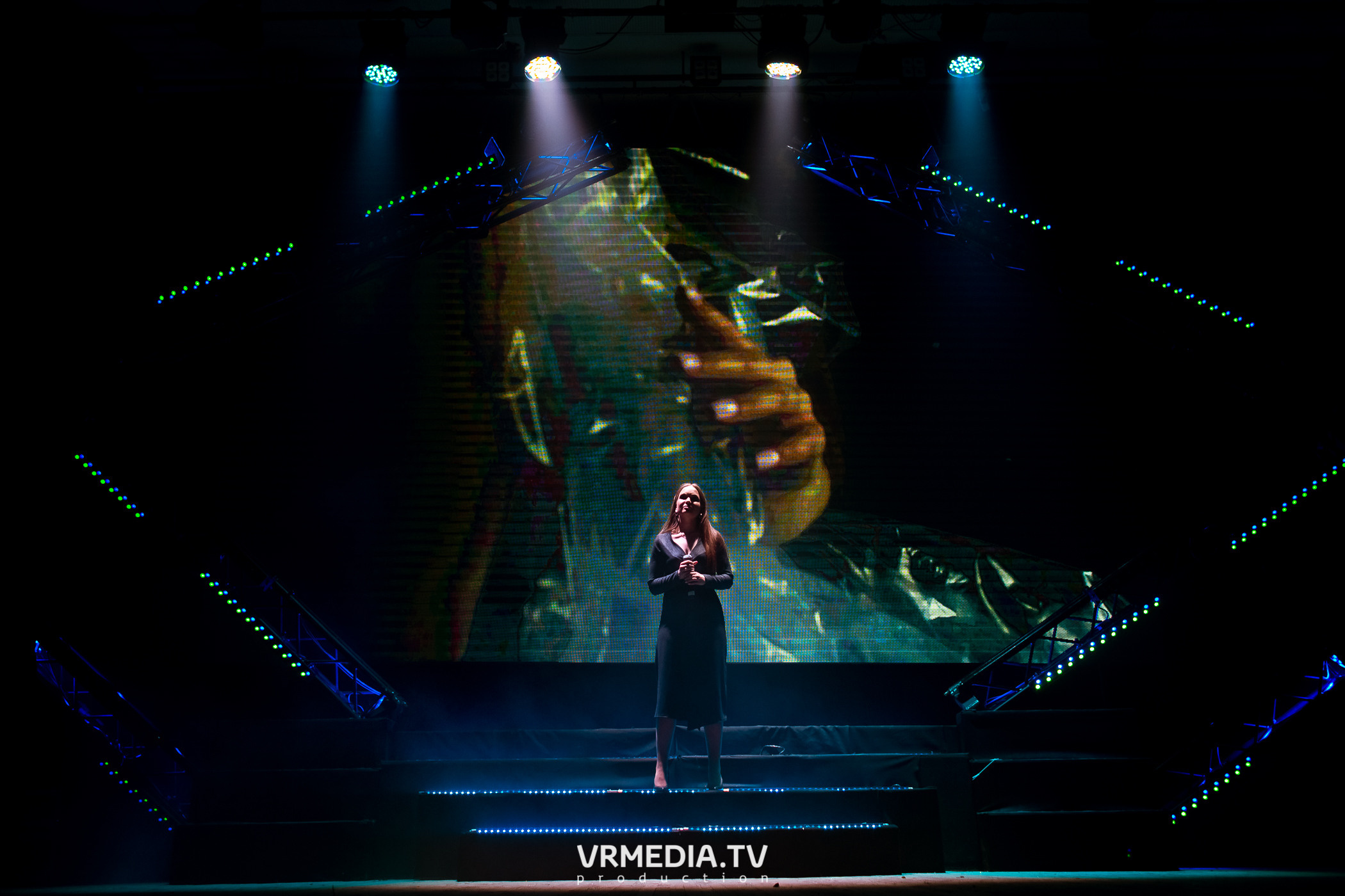 Студенческая весна в «КемГМУ». Лечебный факультет