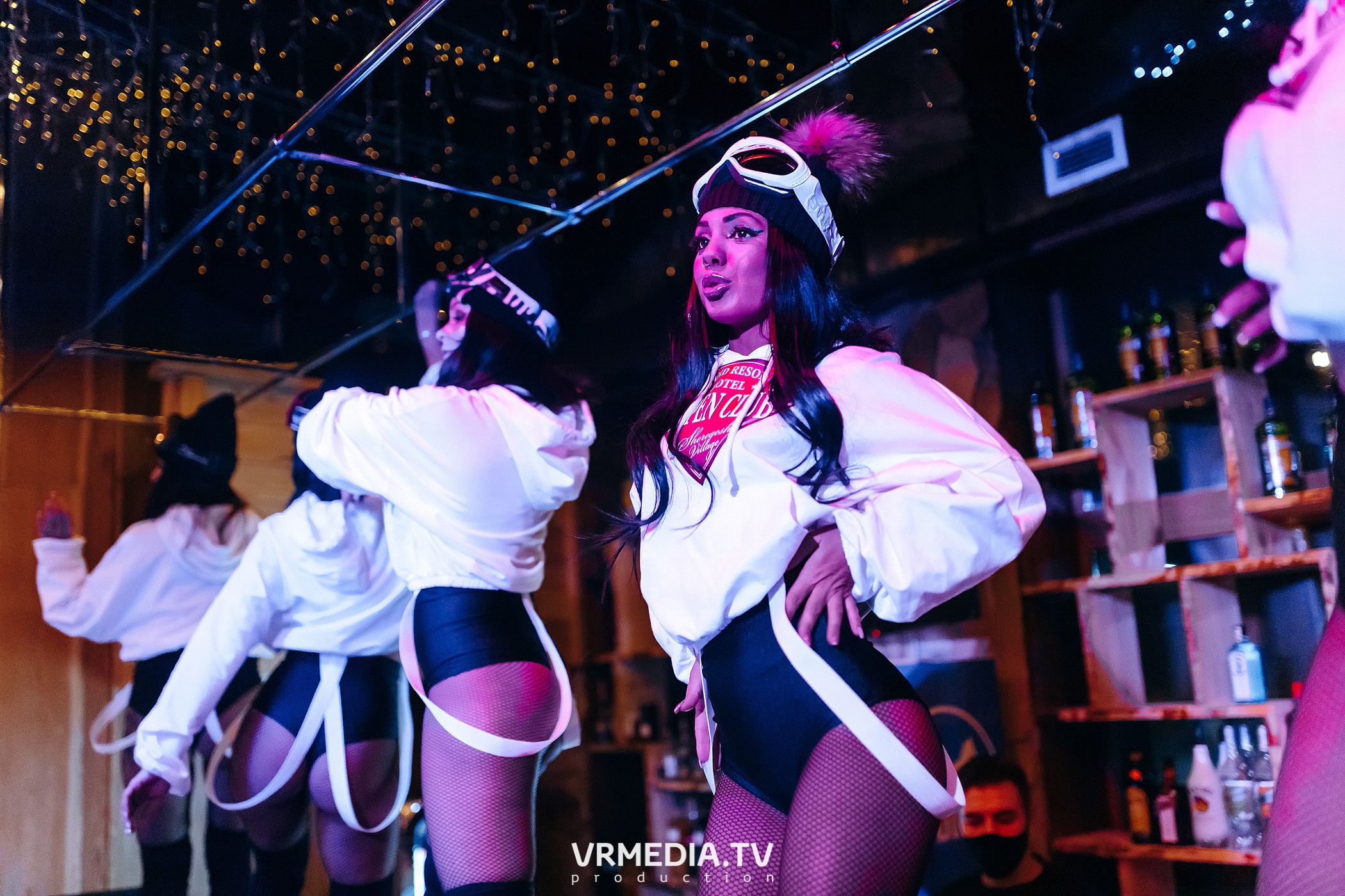 Выходные в «Alpen Club»