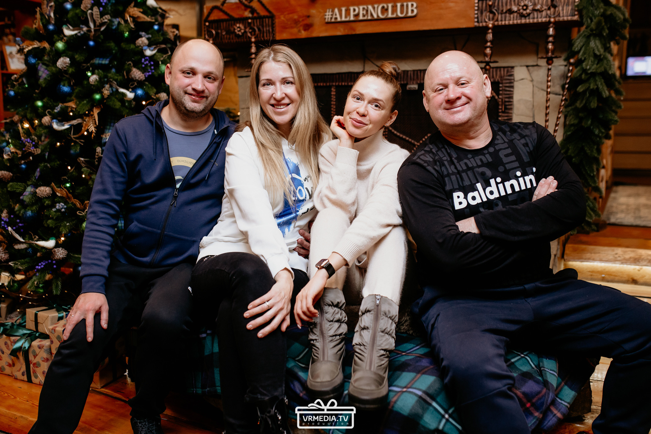 Выходные в «Alpen Club»