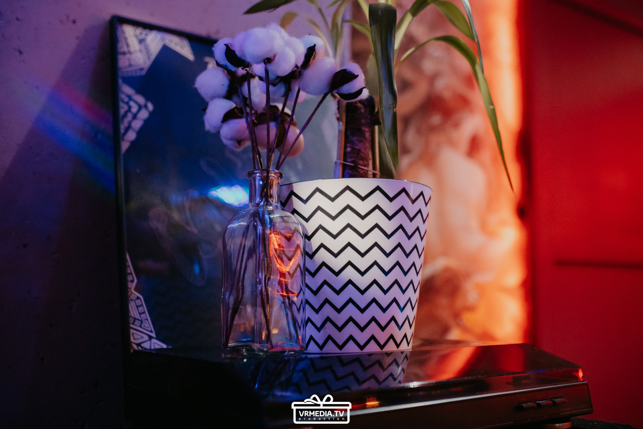 Новогодний вечер в баре «Milton»