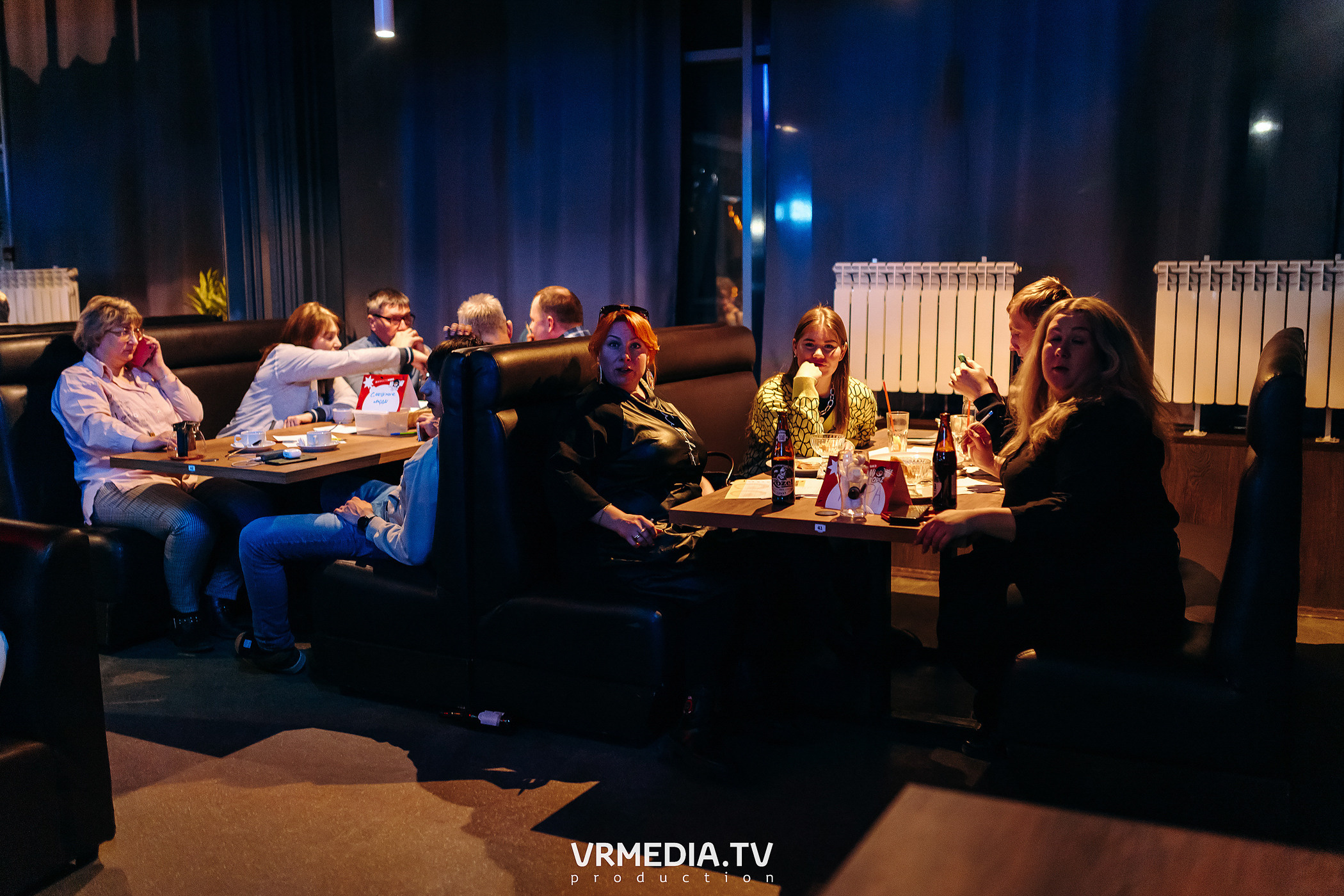 WOW QUIZ в баре «DOSKI»