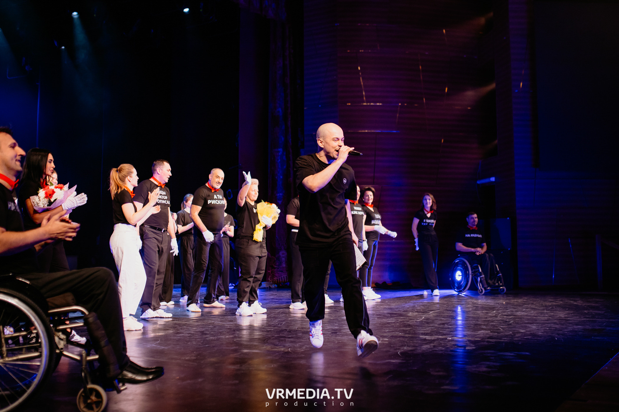 Всероссийский благотворительный танцевальный фестиваль «МЫ»