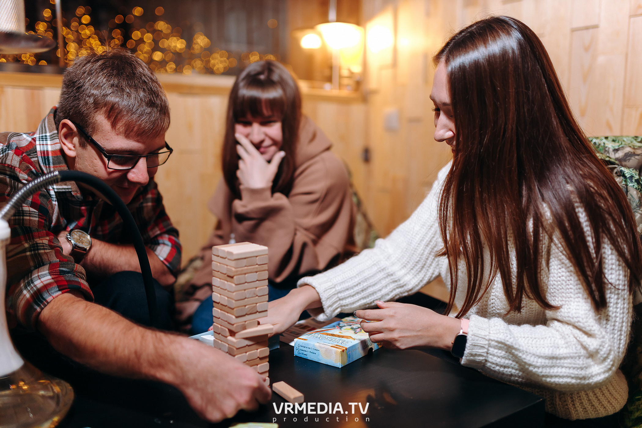 Выходные в «Alpen Club»