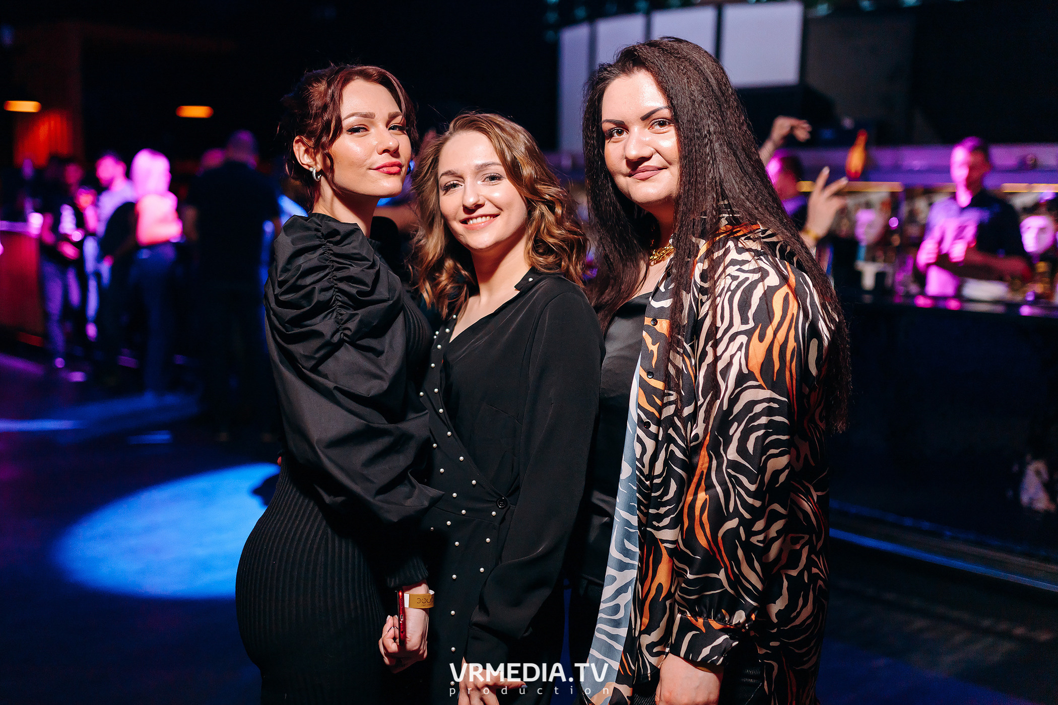 MATROS в ночном клубе «ЭФИР»