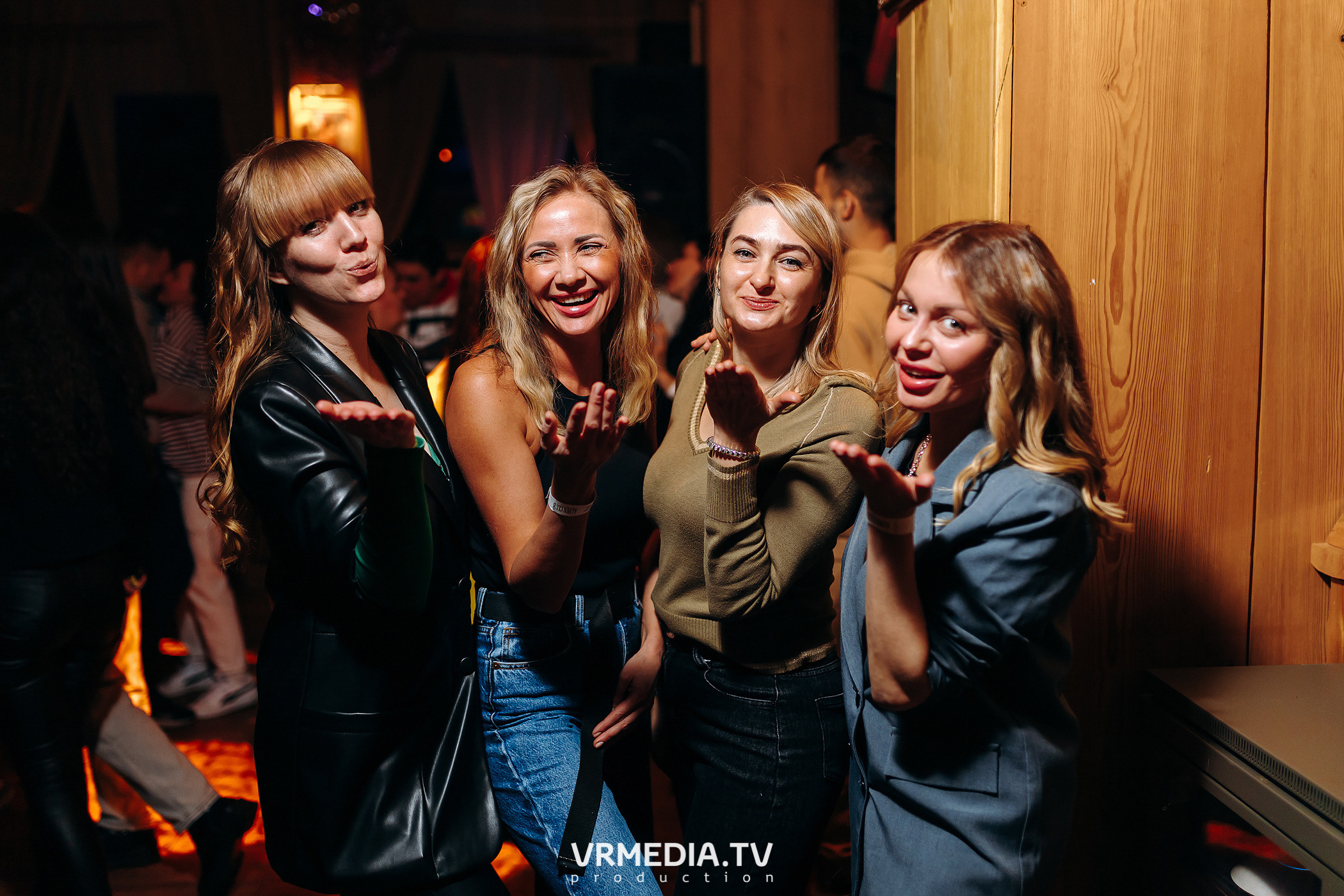 Выходные в «Alpen Club»