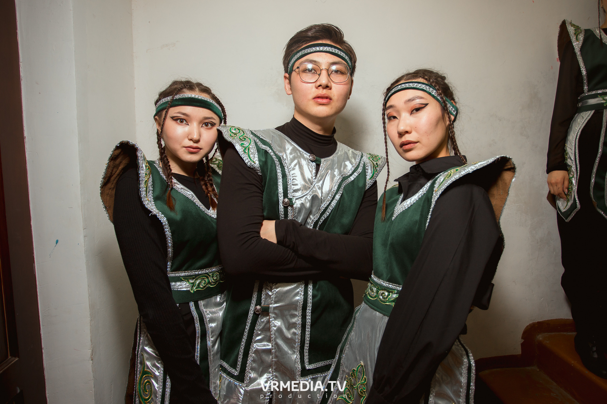 Студенческая весна в «КемГМУ». Медико-профилактический факультет