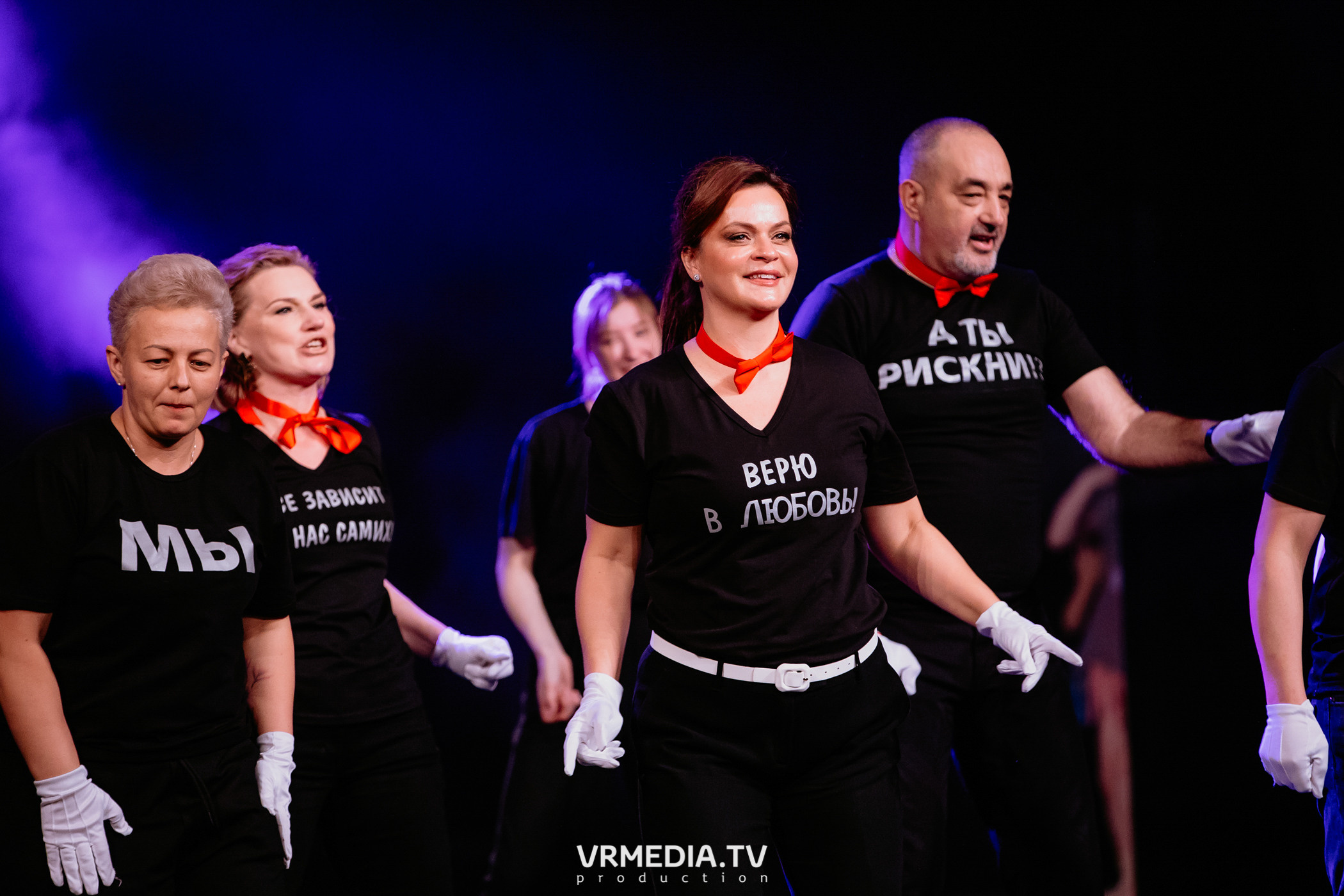 Всероссийский благотворительный танцевальный фестиваль «МЫ»