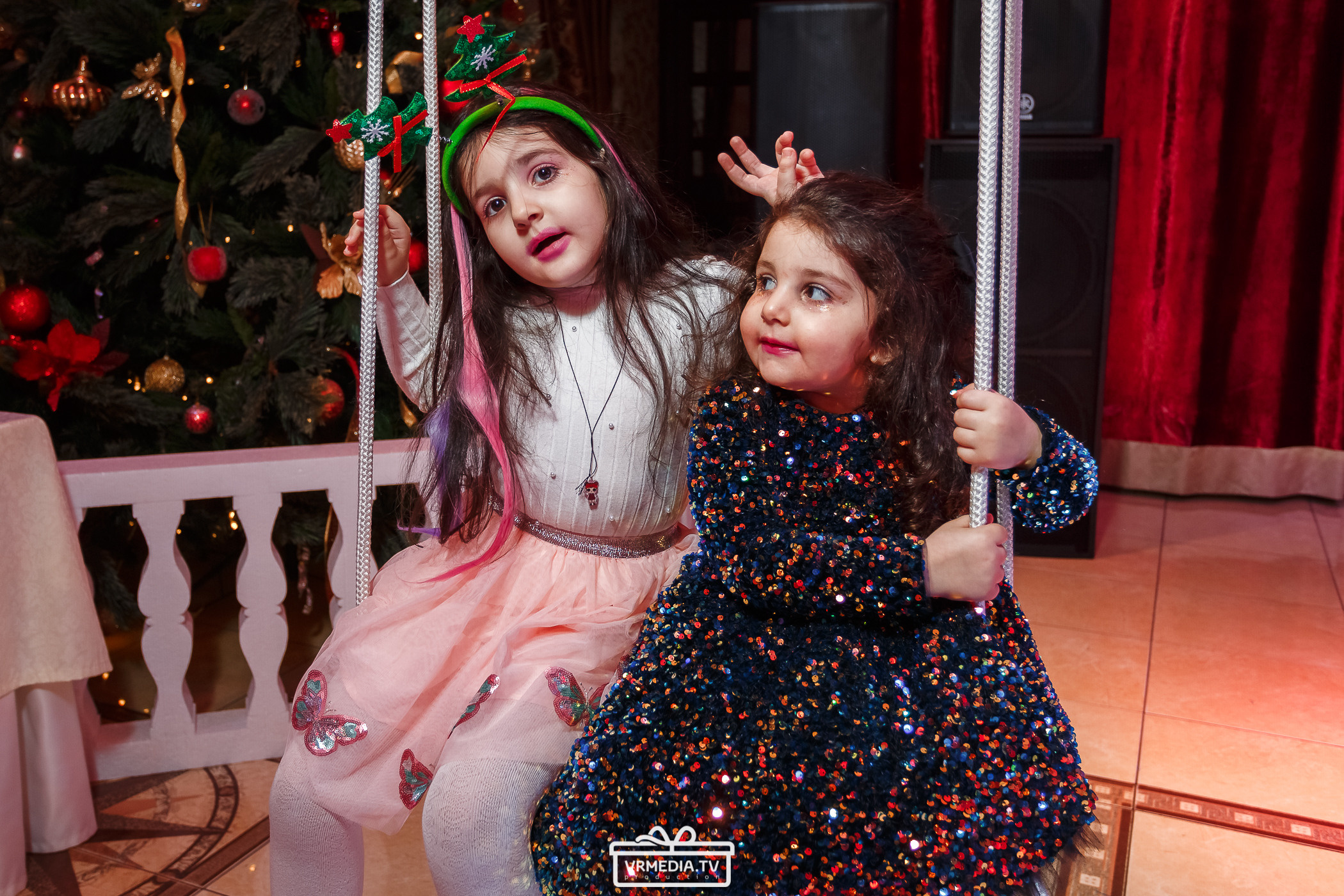 Новогодняя ночь в РК «Лазурный Берег»