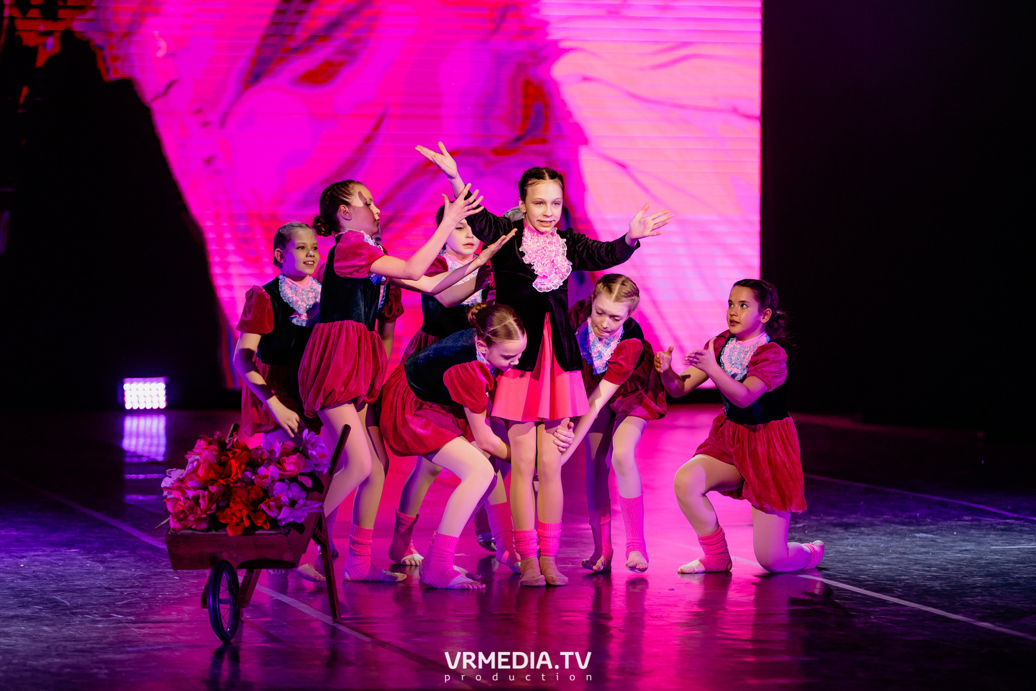 Всероссийский благотворительный танцевальный фестиваль «МЫ»