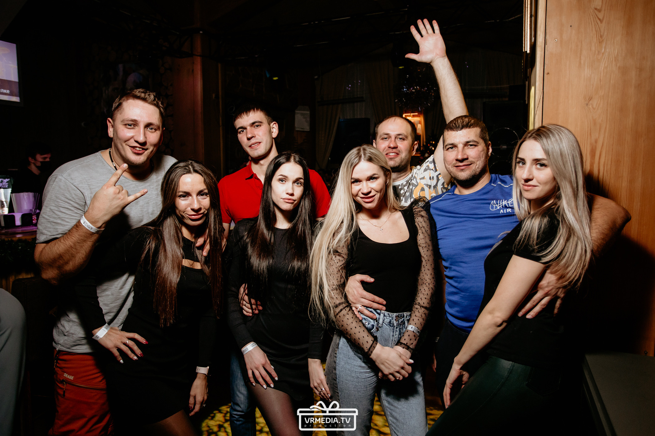 Выходные в «Alpen Club»