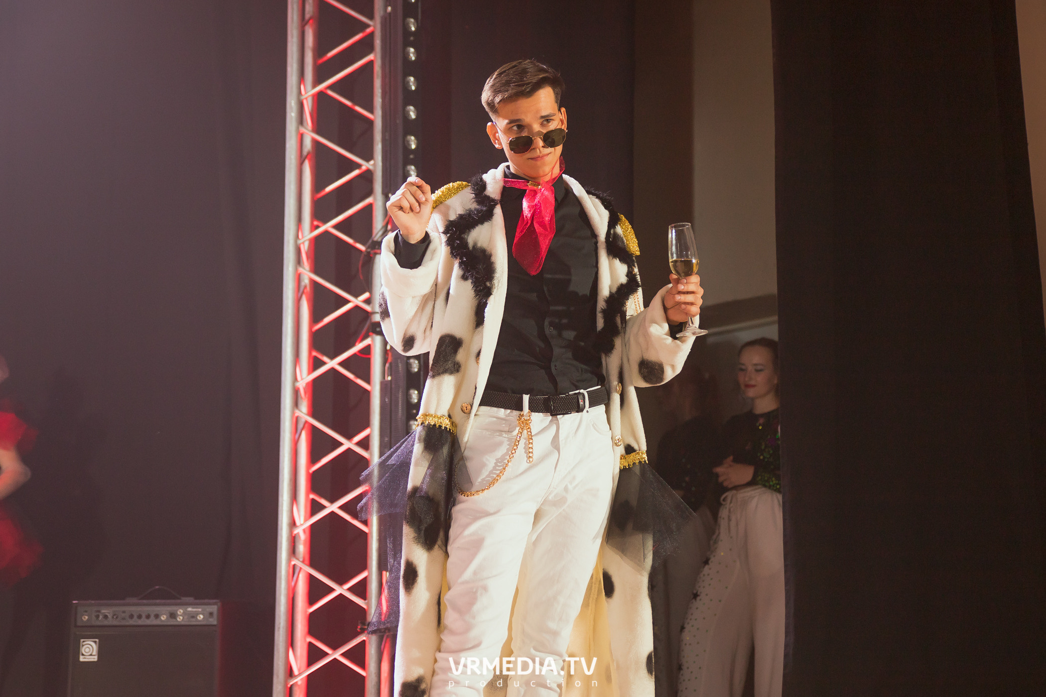 Студенческая весна в «КемГМУ». Медико-профилактический факультет