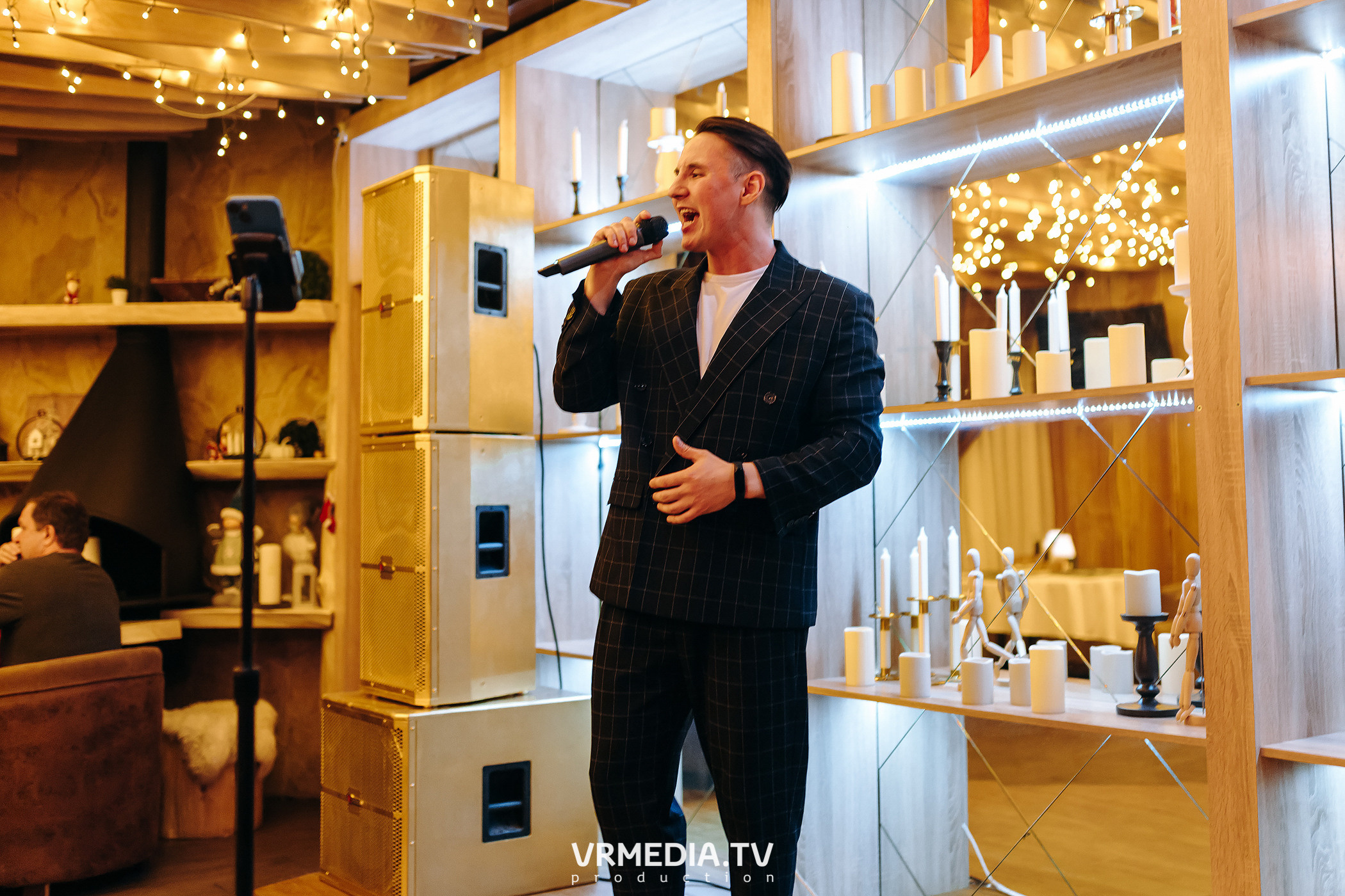 Международный женский день в «Alpen Club»