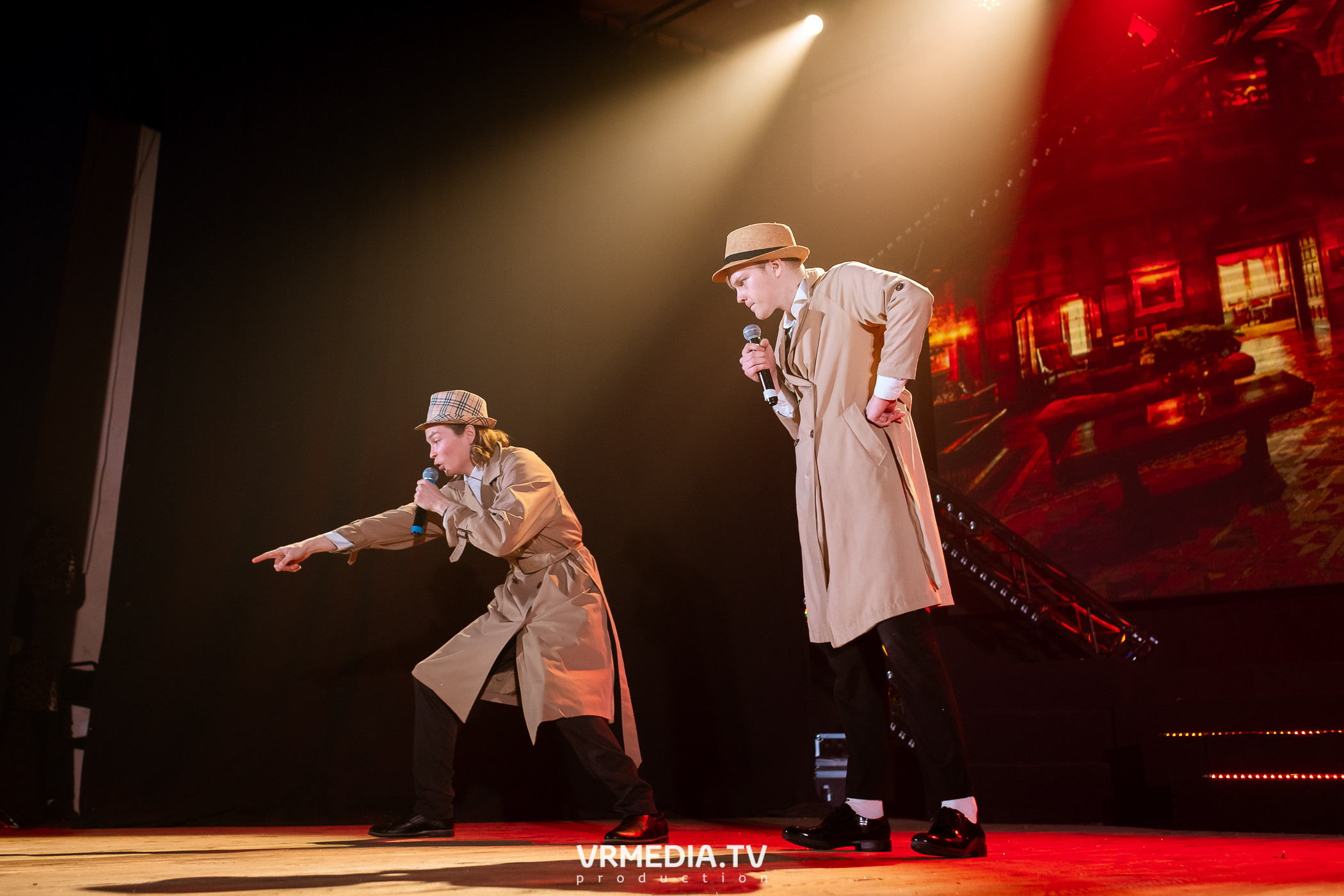 Студенческая весна в «КемГМУ». Лечебный факультет