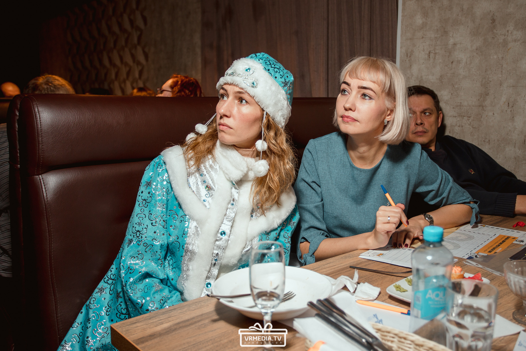 WOW QUIZ в баре «DOSKI»