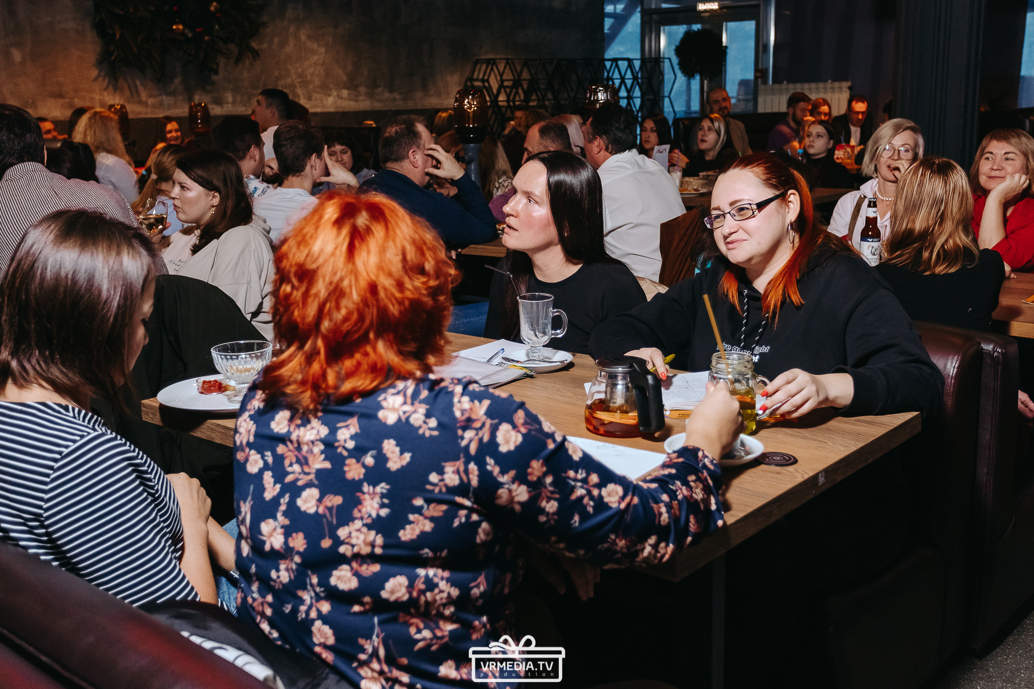 WOW QUIZ в баре «DOSKI»